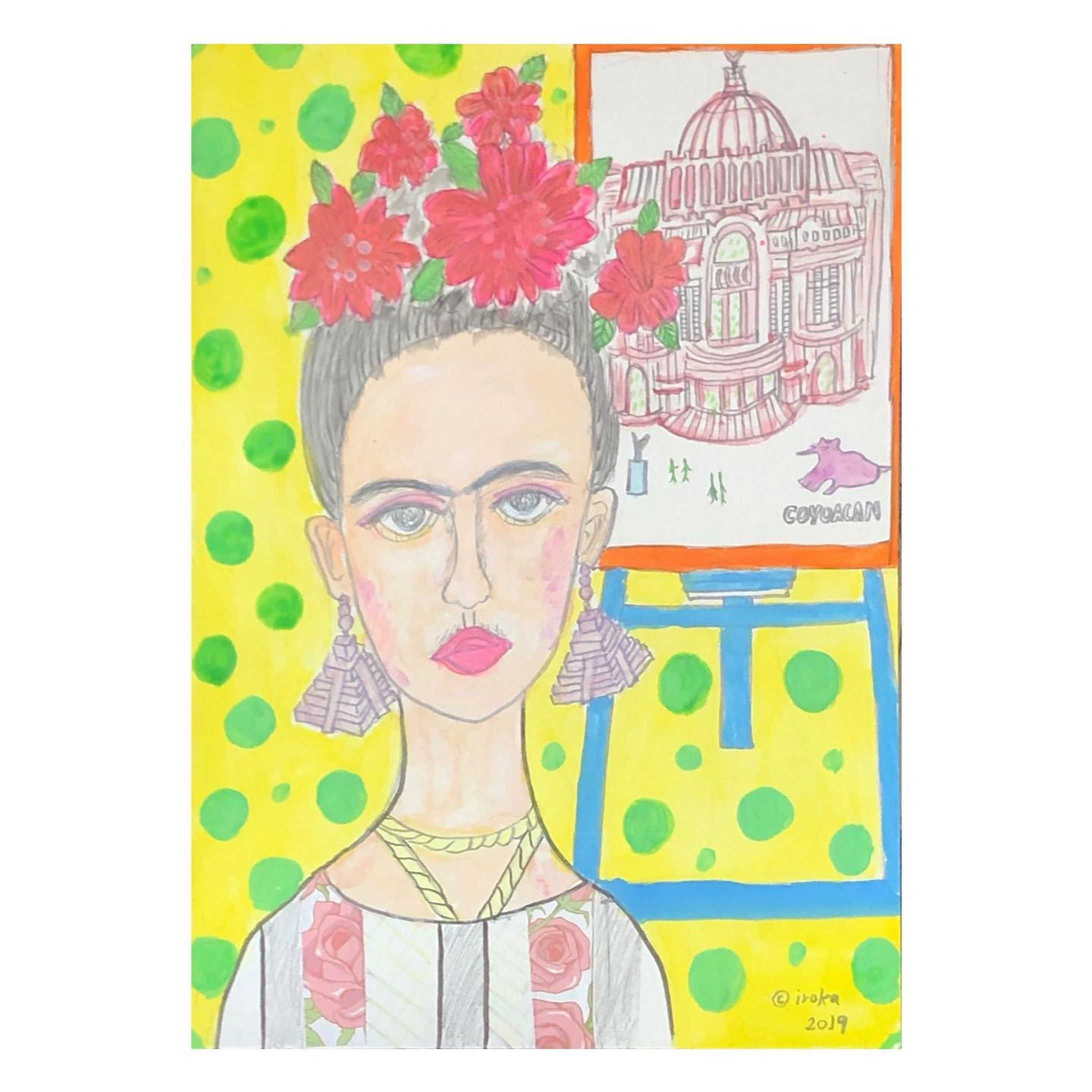 coyoakan woman(2016)-1