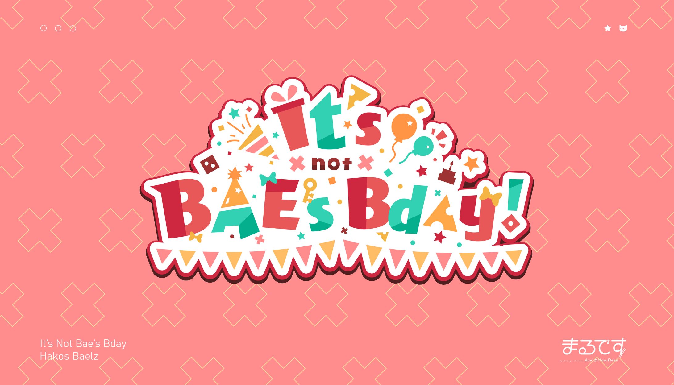 It's Not Bae's Bday-1