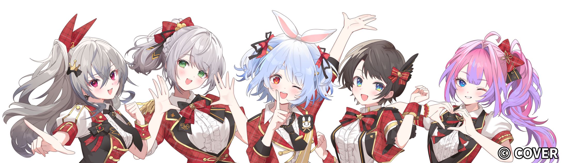 兎田ぺこら様◆7周年記念LIVE映像イラスト-1