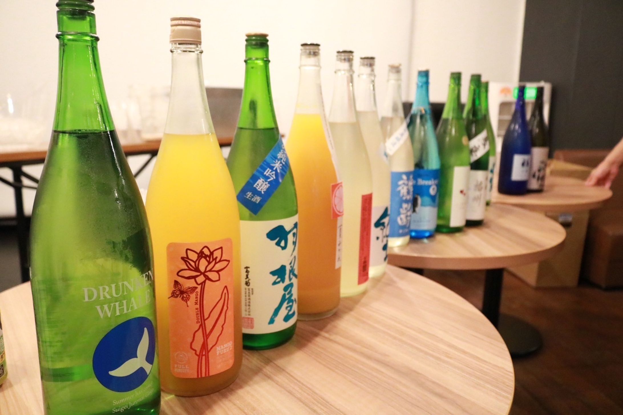 イベント撮影(日本酒会)-1