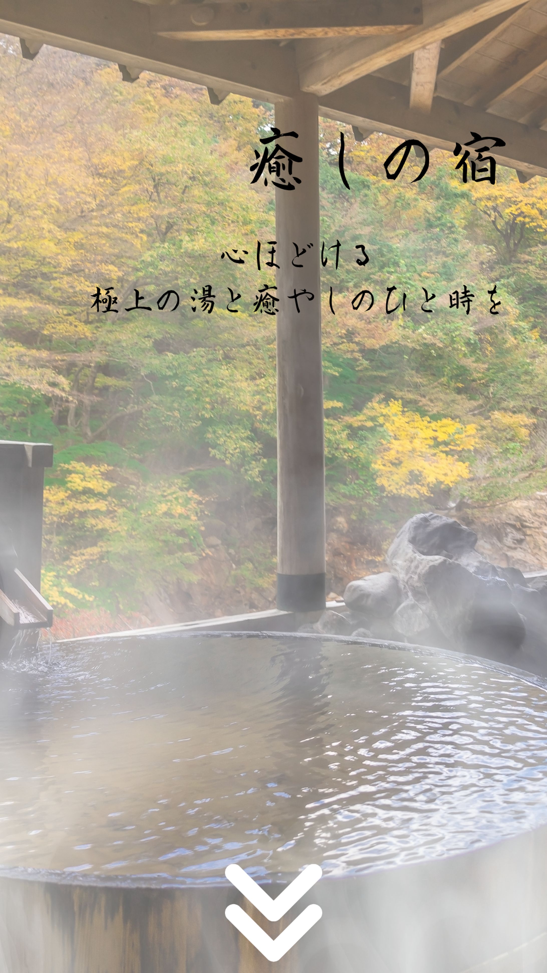 「制作課題」　癒しの宿-1