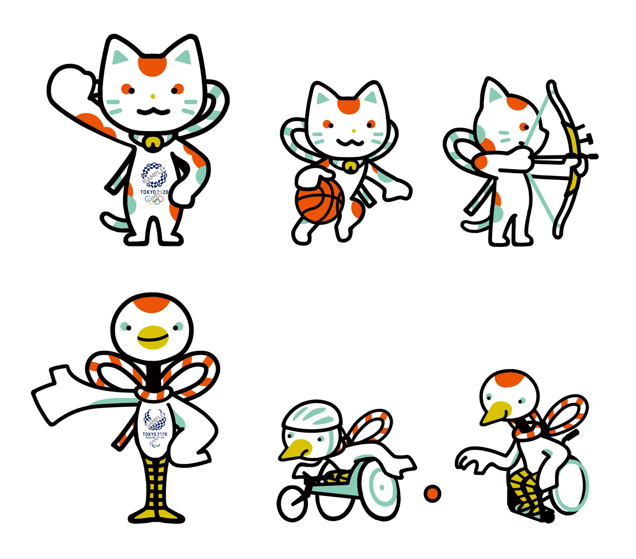 TOKYO2020 マスコットコンペティション-1