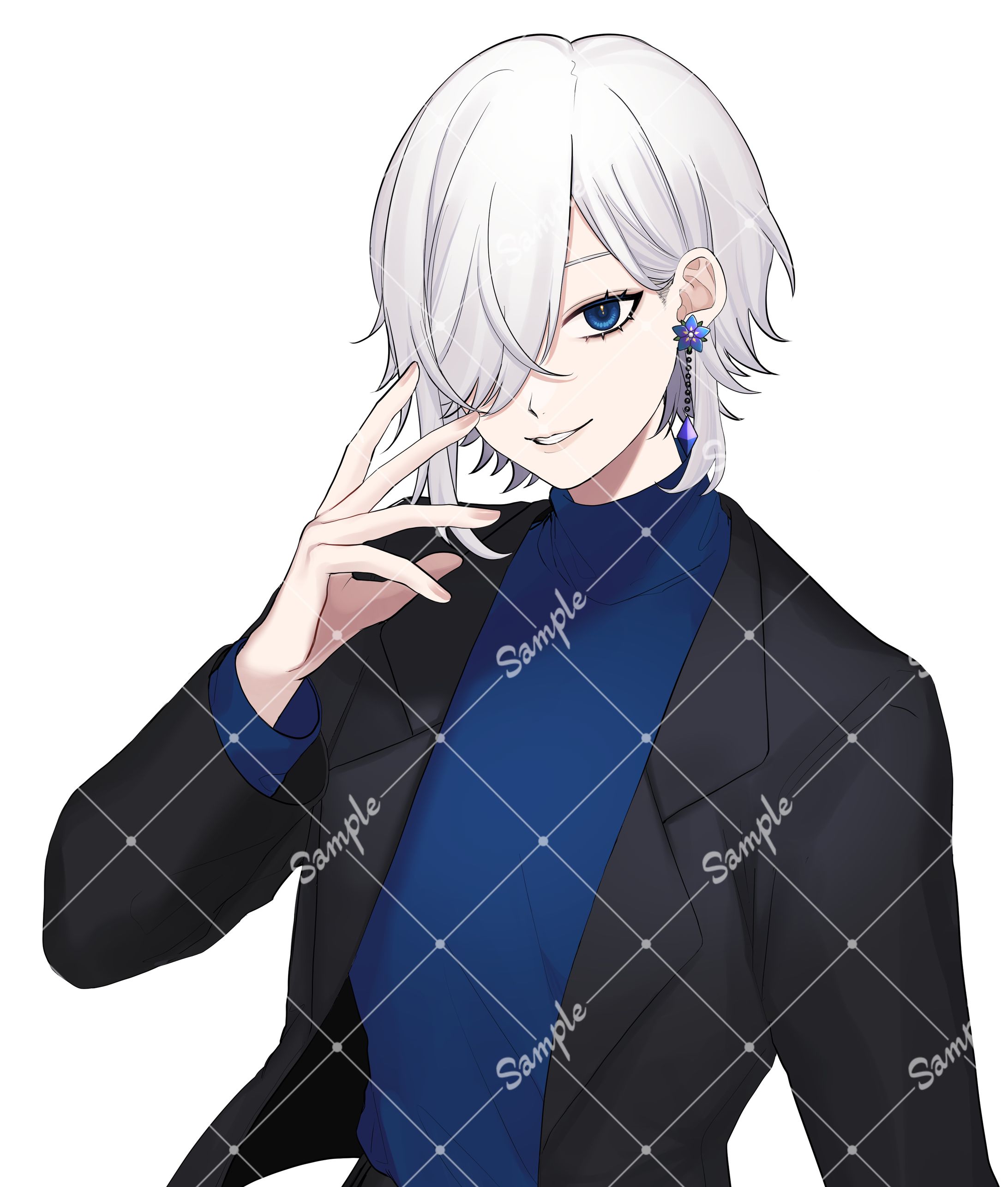 イラスト制作-1