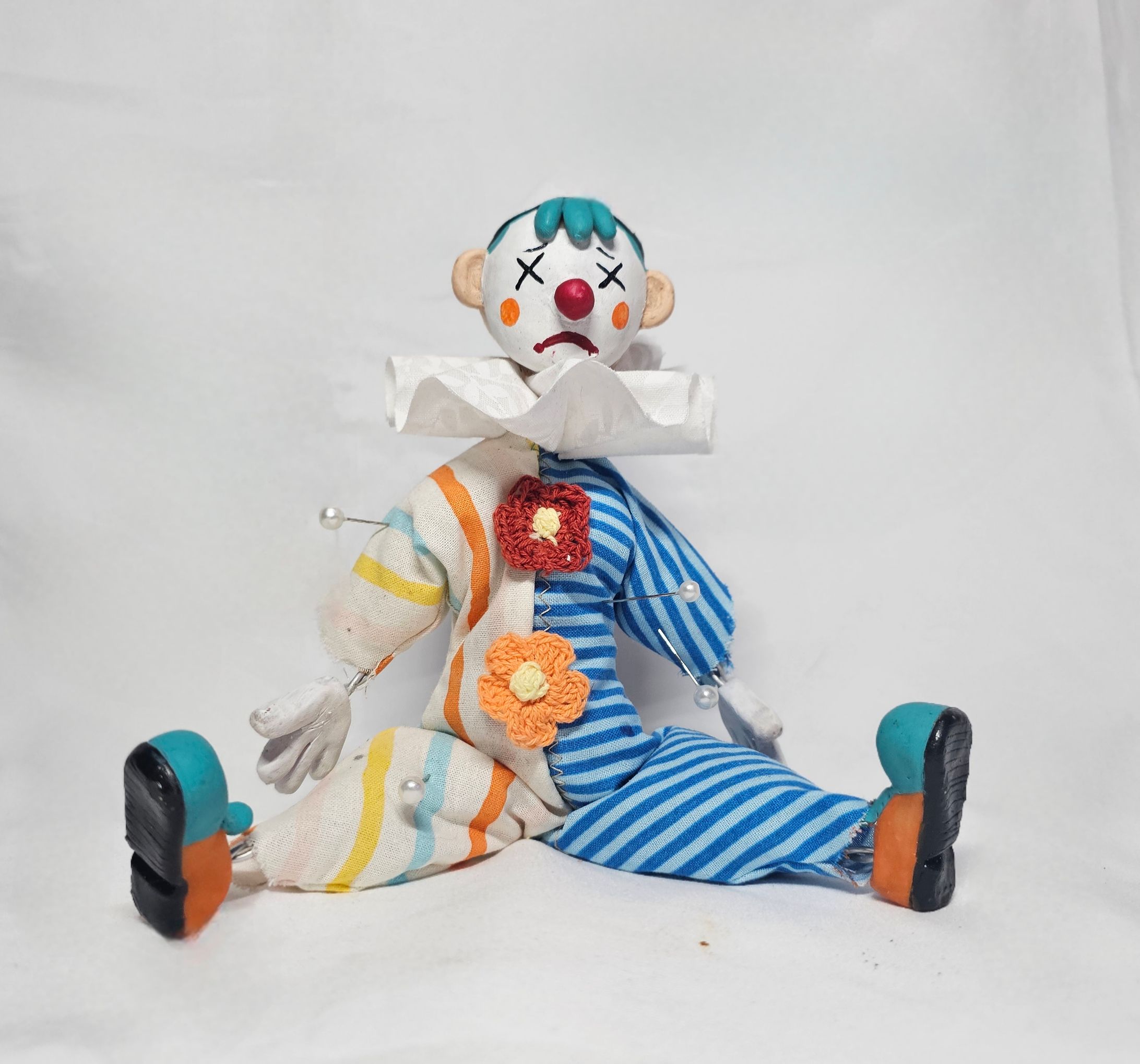 The clown-1