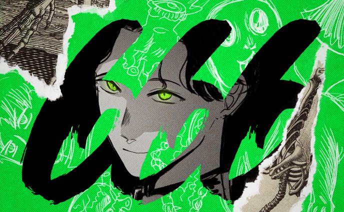 イラスト、アニメーション、衣装デザイン