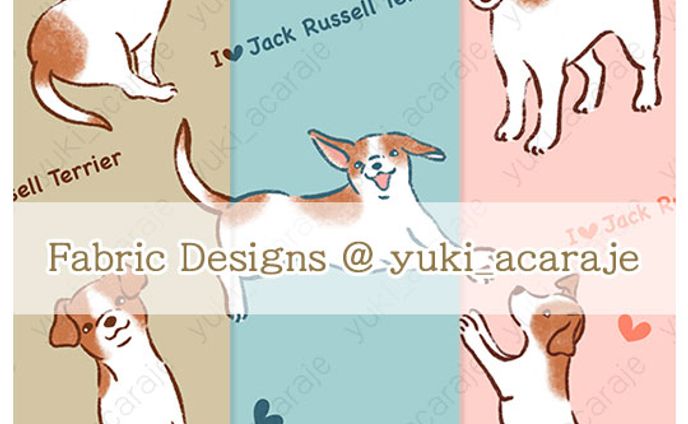 I Love Jack Russell Terrier