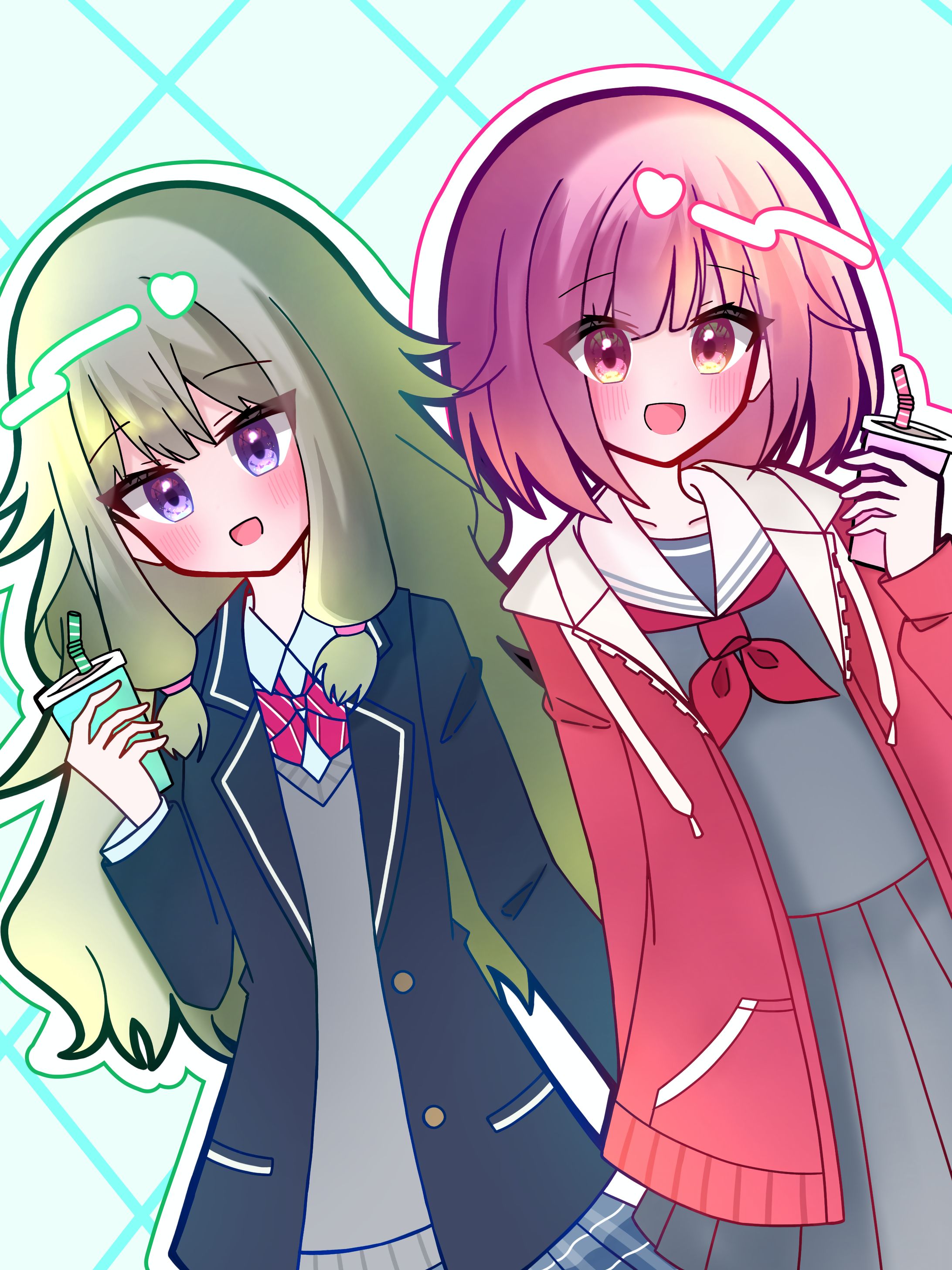 プロセカ　ファンアート-1