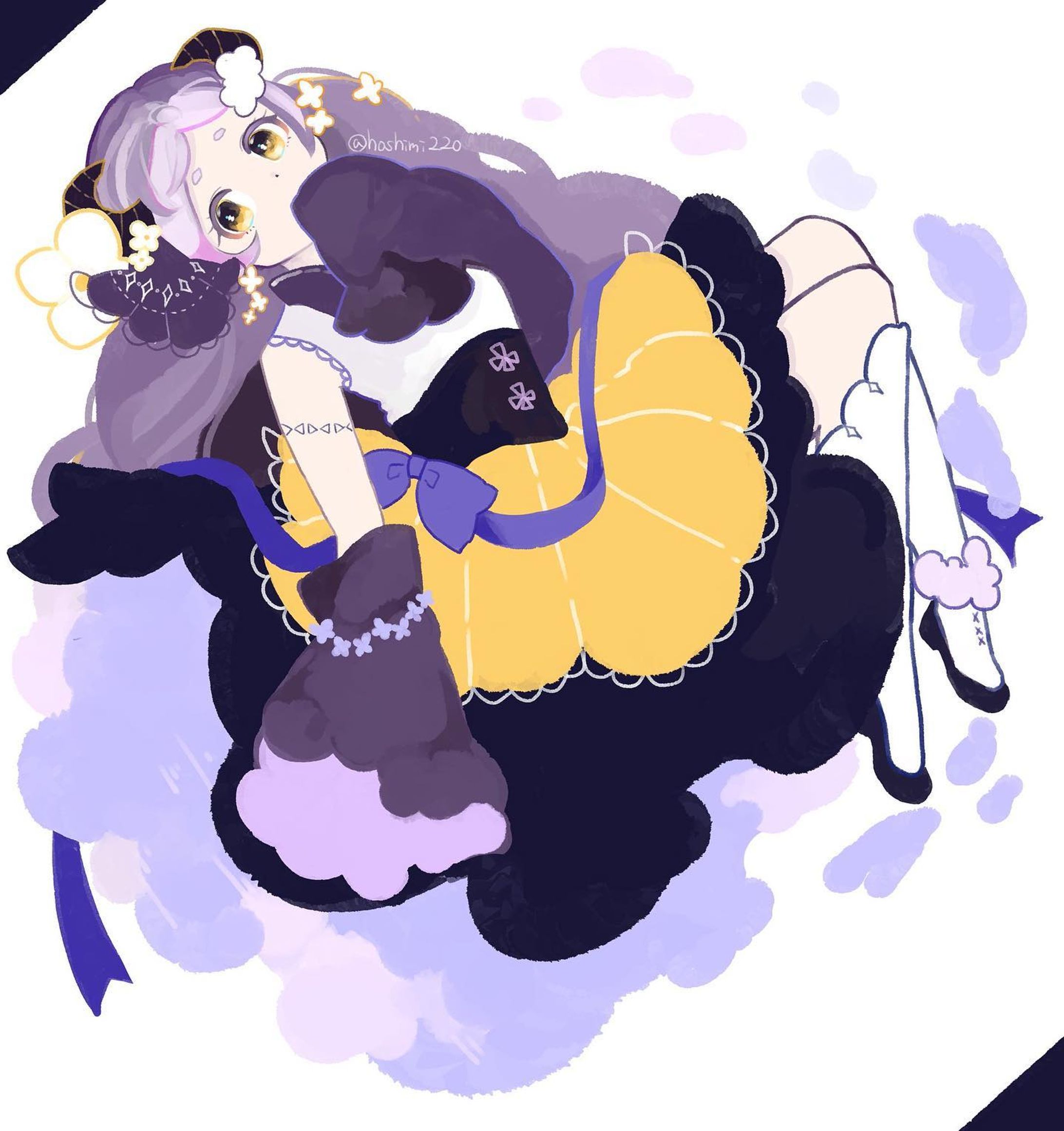 「美味しかったよ」

#illustration #art #一次創作-1