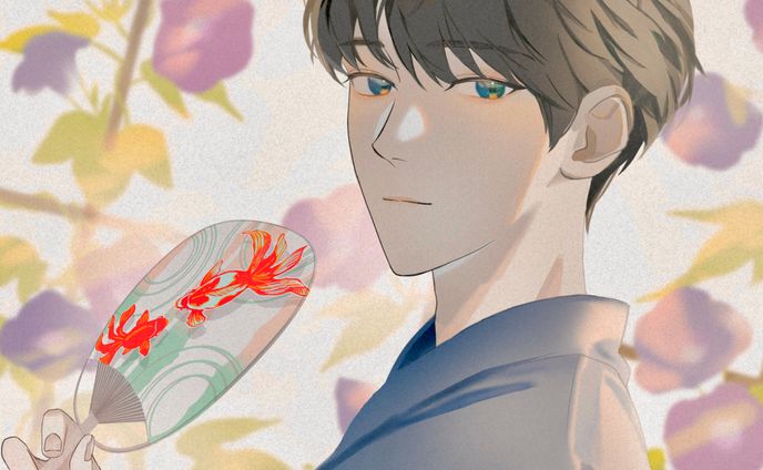 創作イラスト