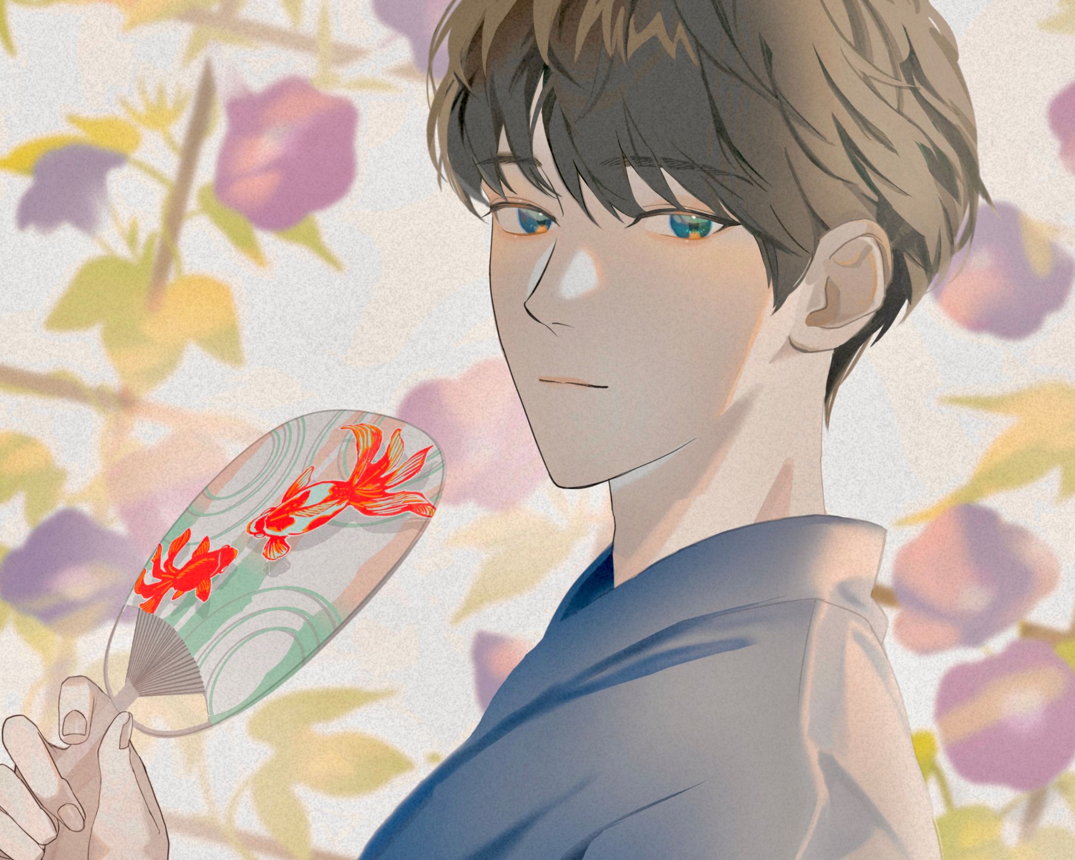 創作イラスト-1