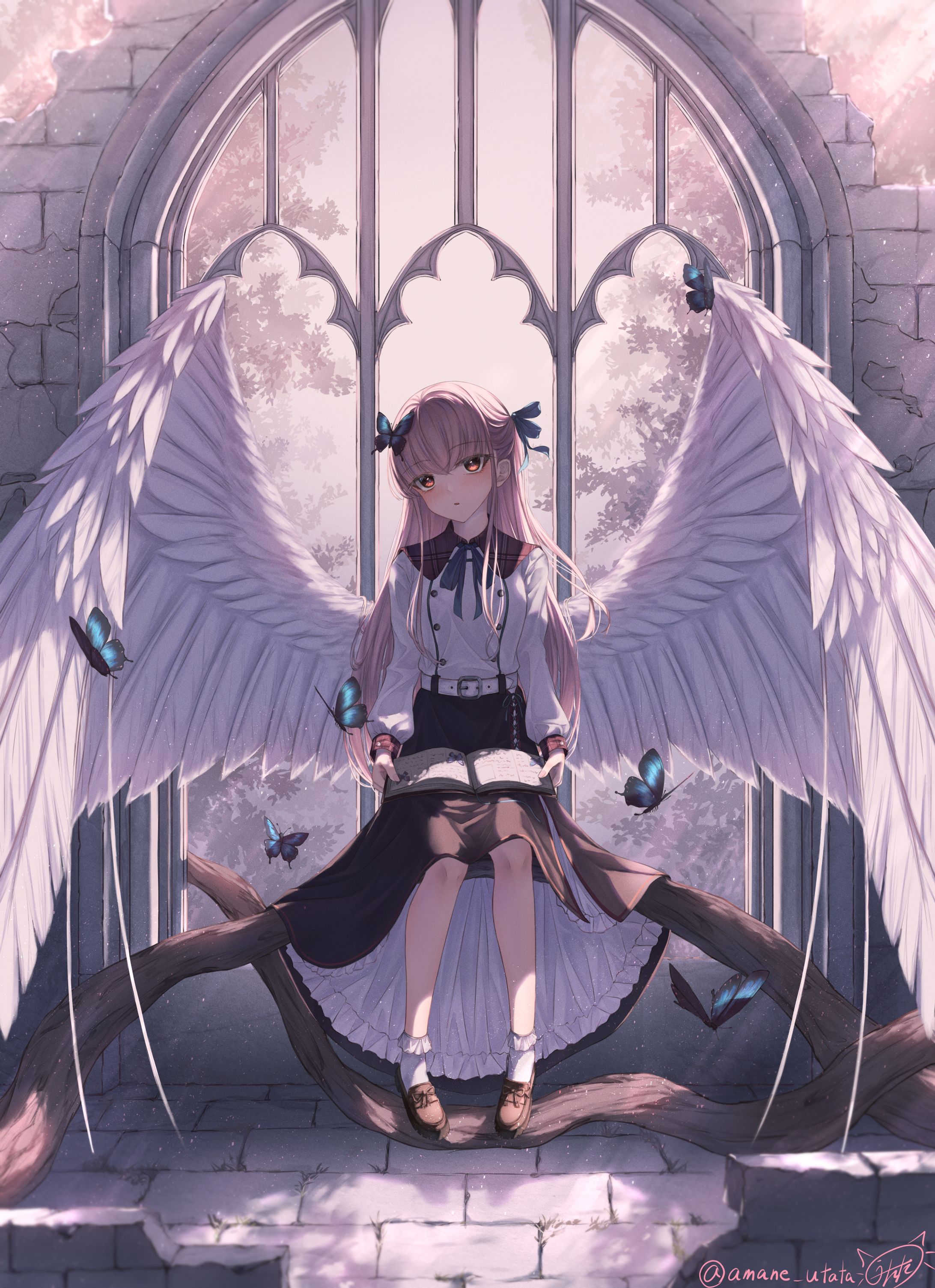 進む刻と変わらぬ常連達-1