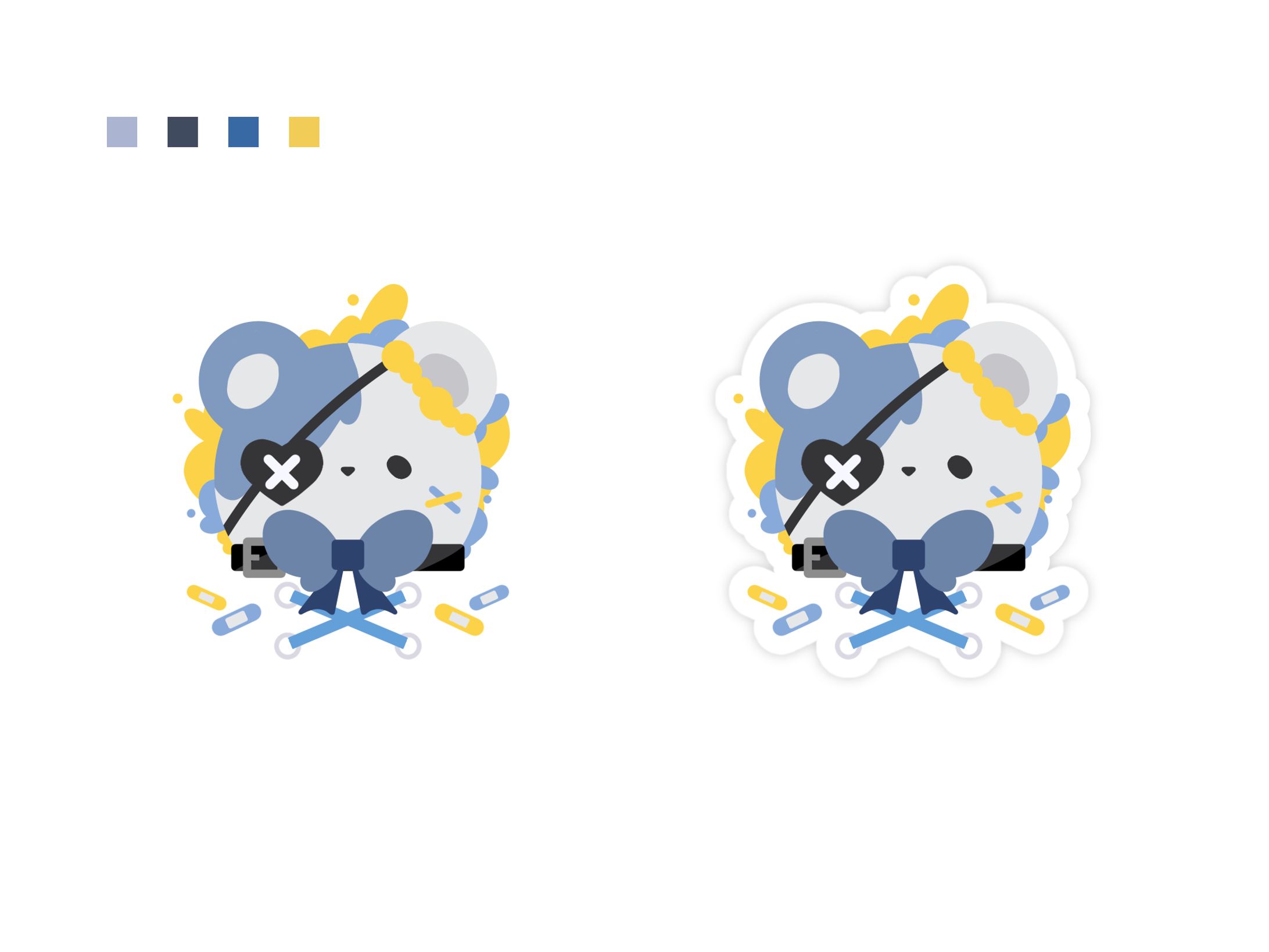 くま瀬まく様【シンボルロゴ】-1