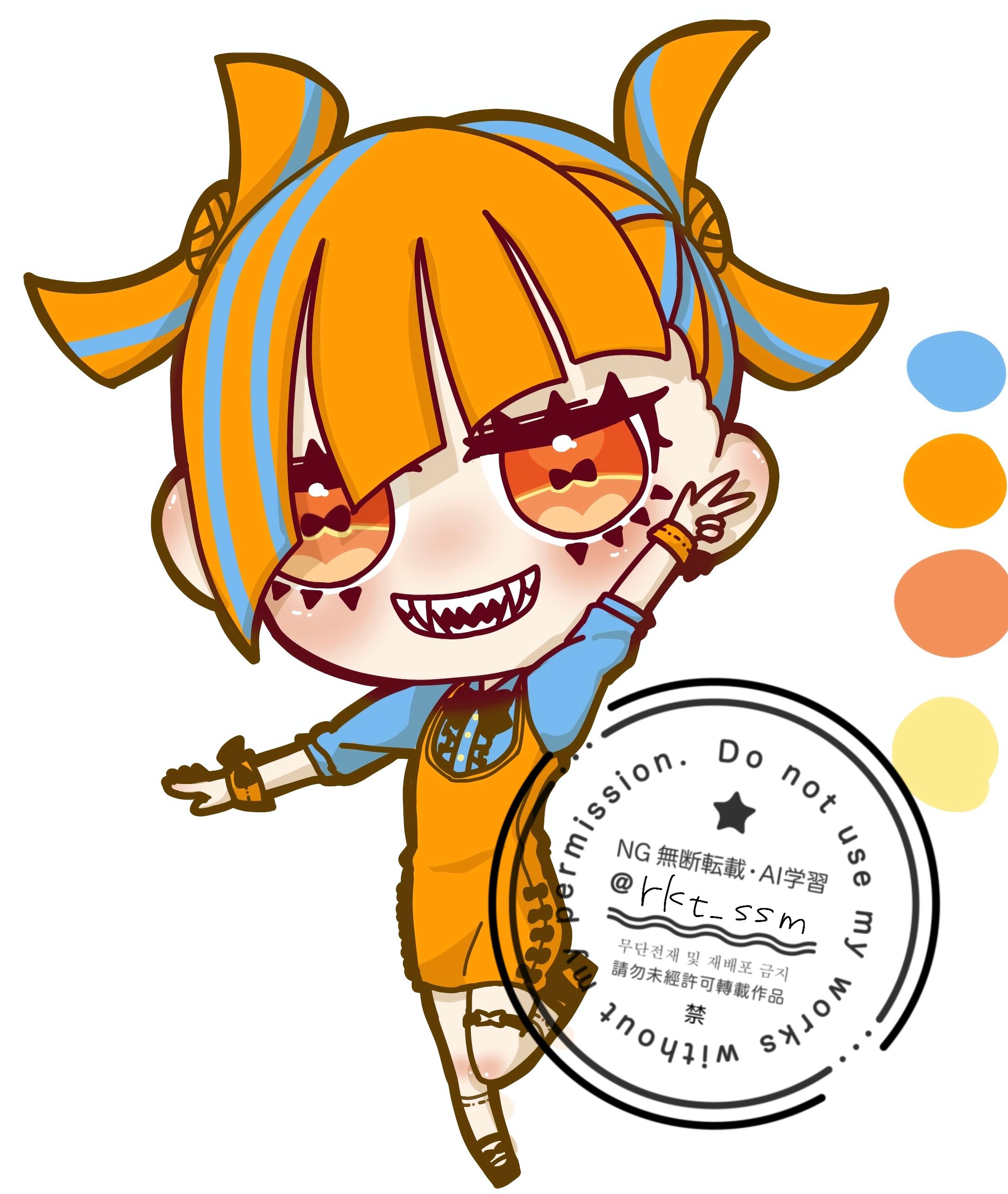 オリジナルキャラクター-1