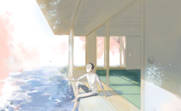 縁側