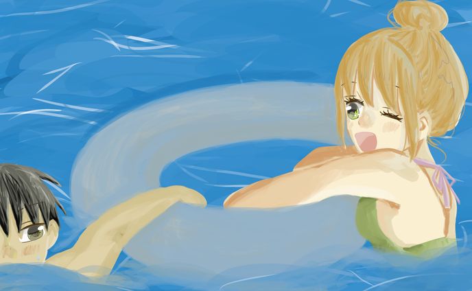 海