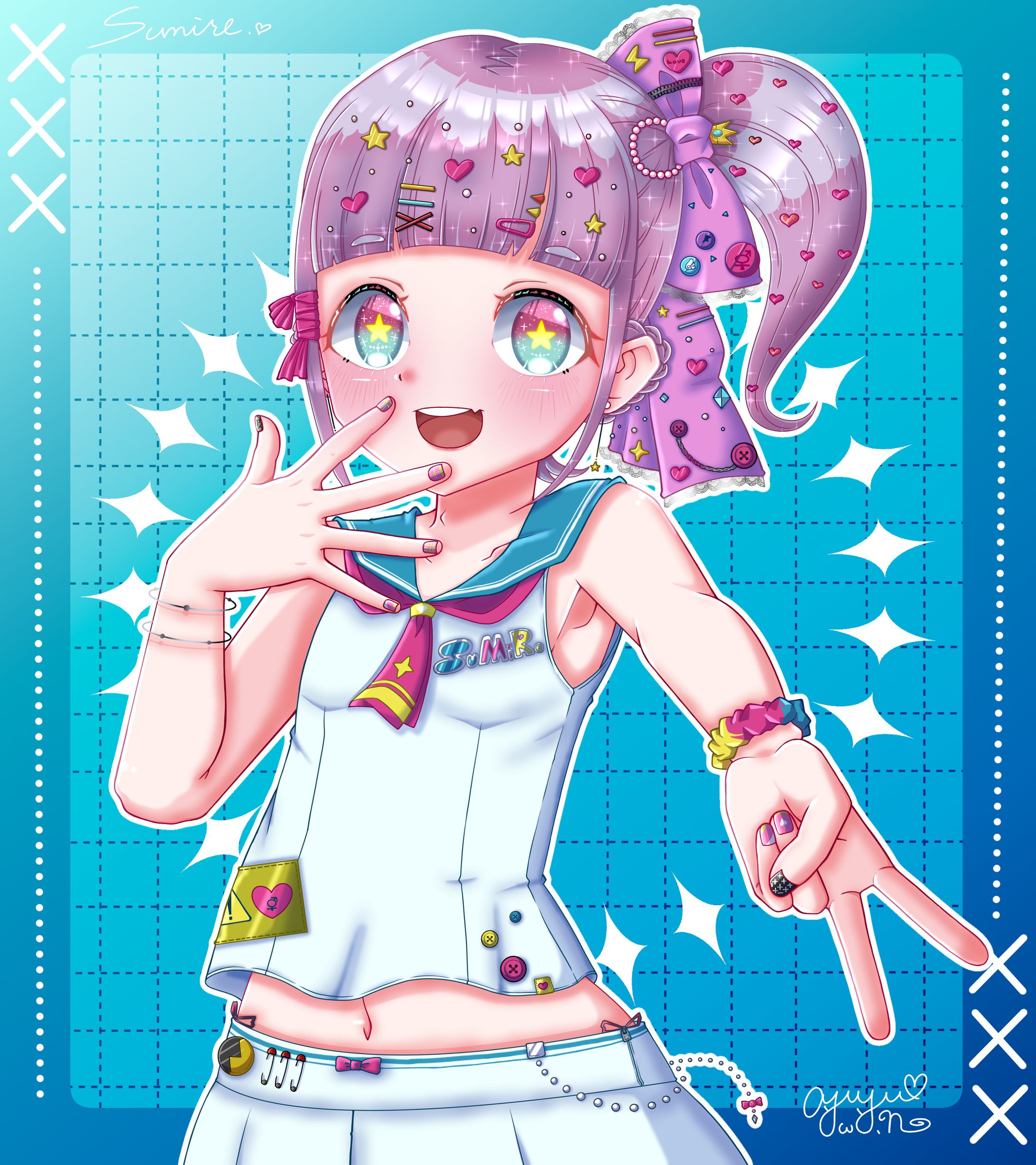 1枚絵サンプル-1