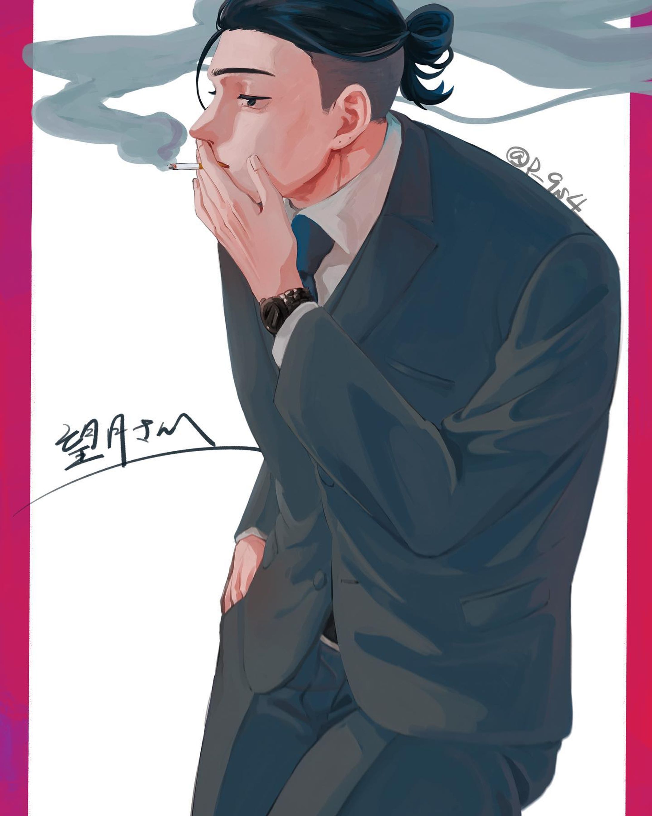 skeb依頼ありがとうございました！

#skeb #commission #artwork #ilustration-1