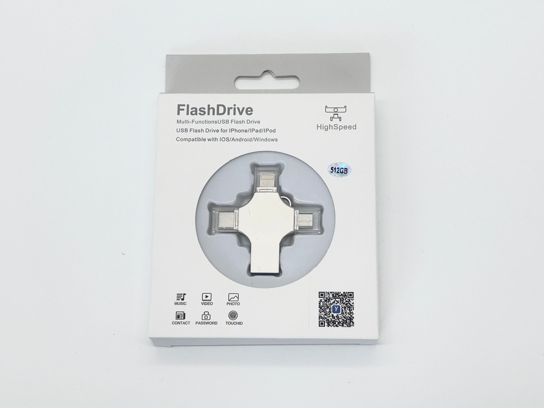 【📱ガジェット関連】4in1USB商品撮影-1