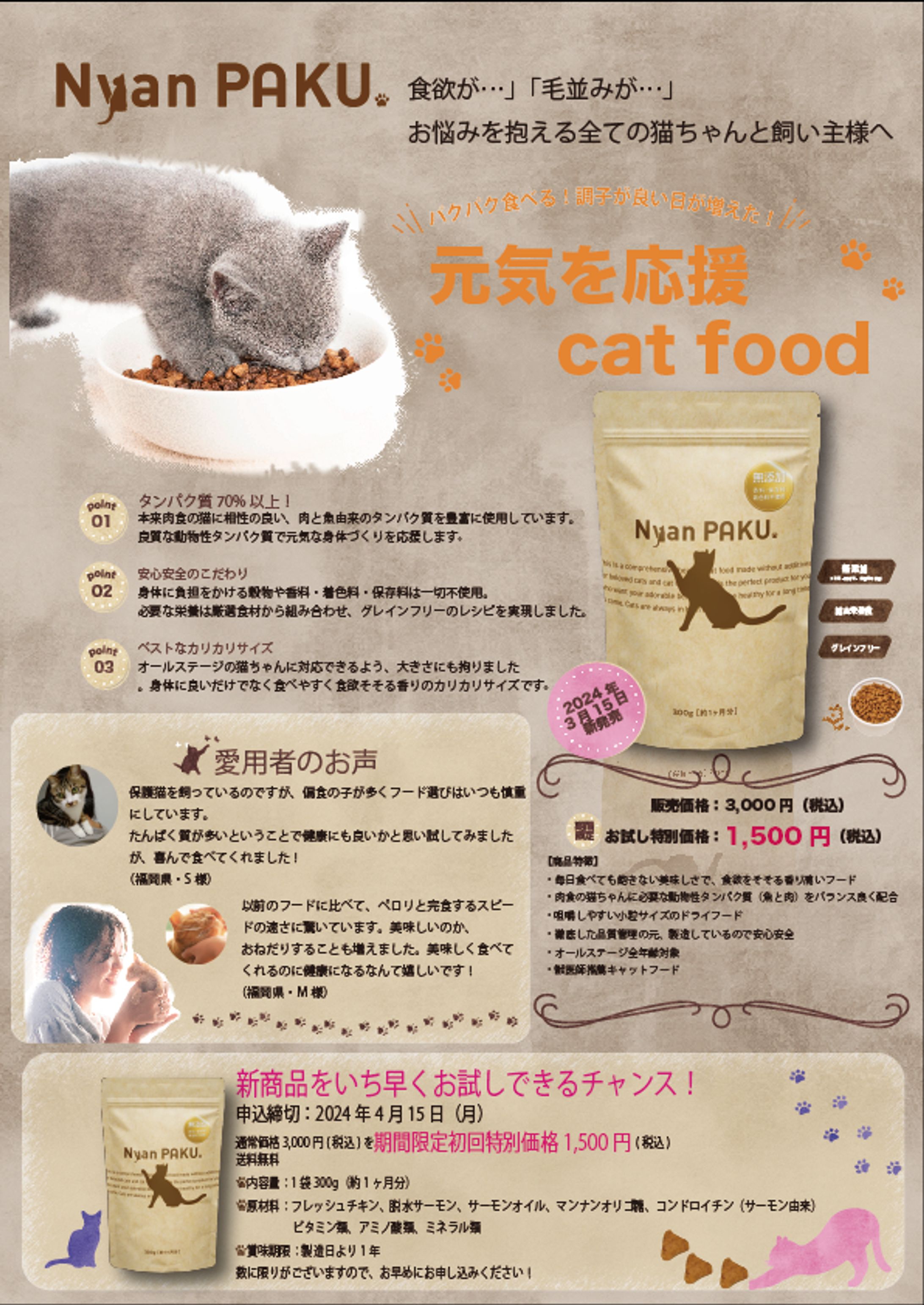 cat food-1