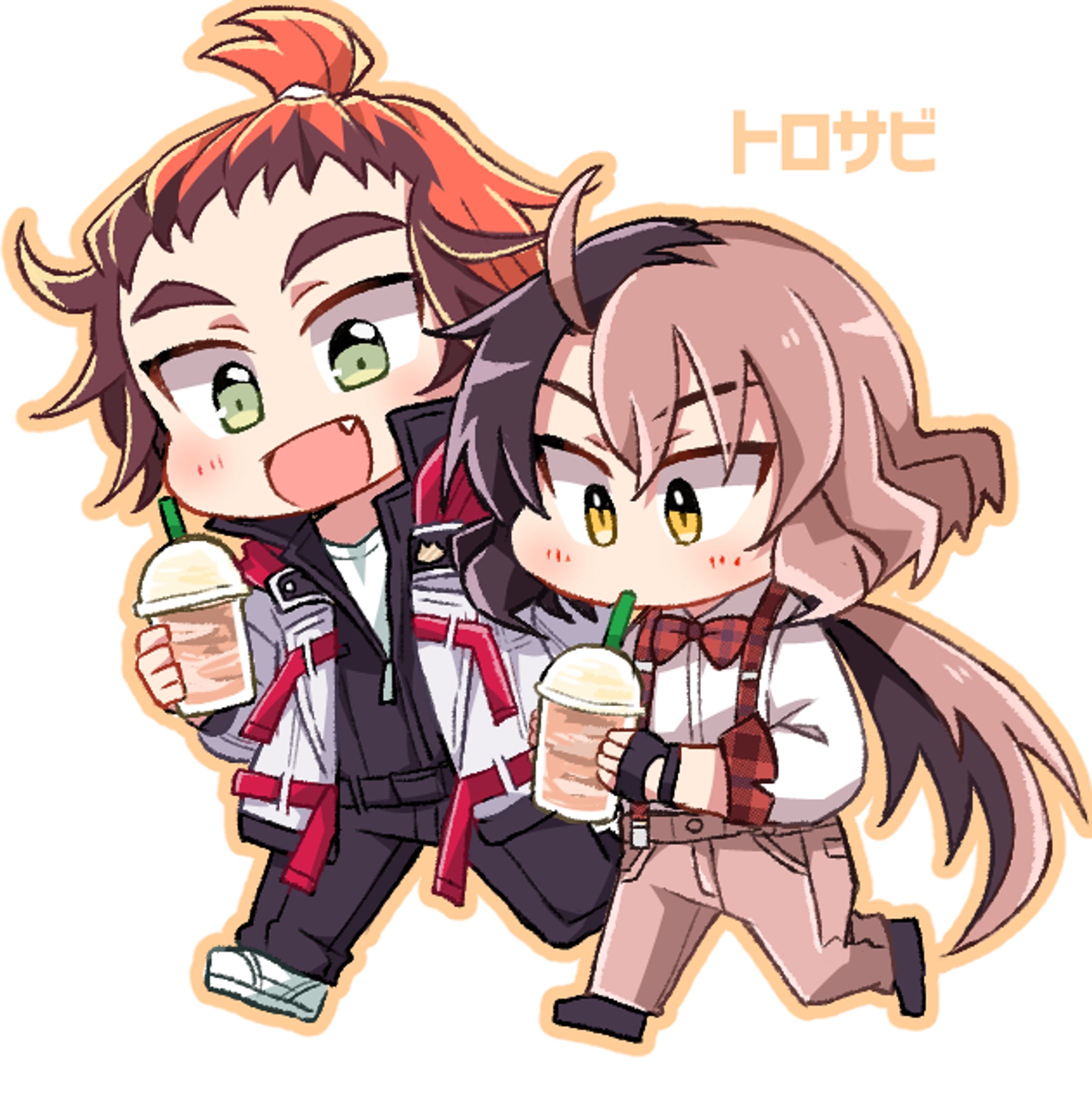 SDキャラクターイラスト-1