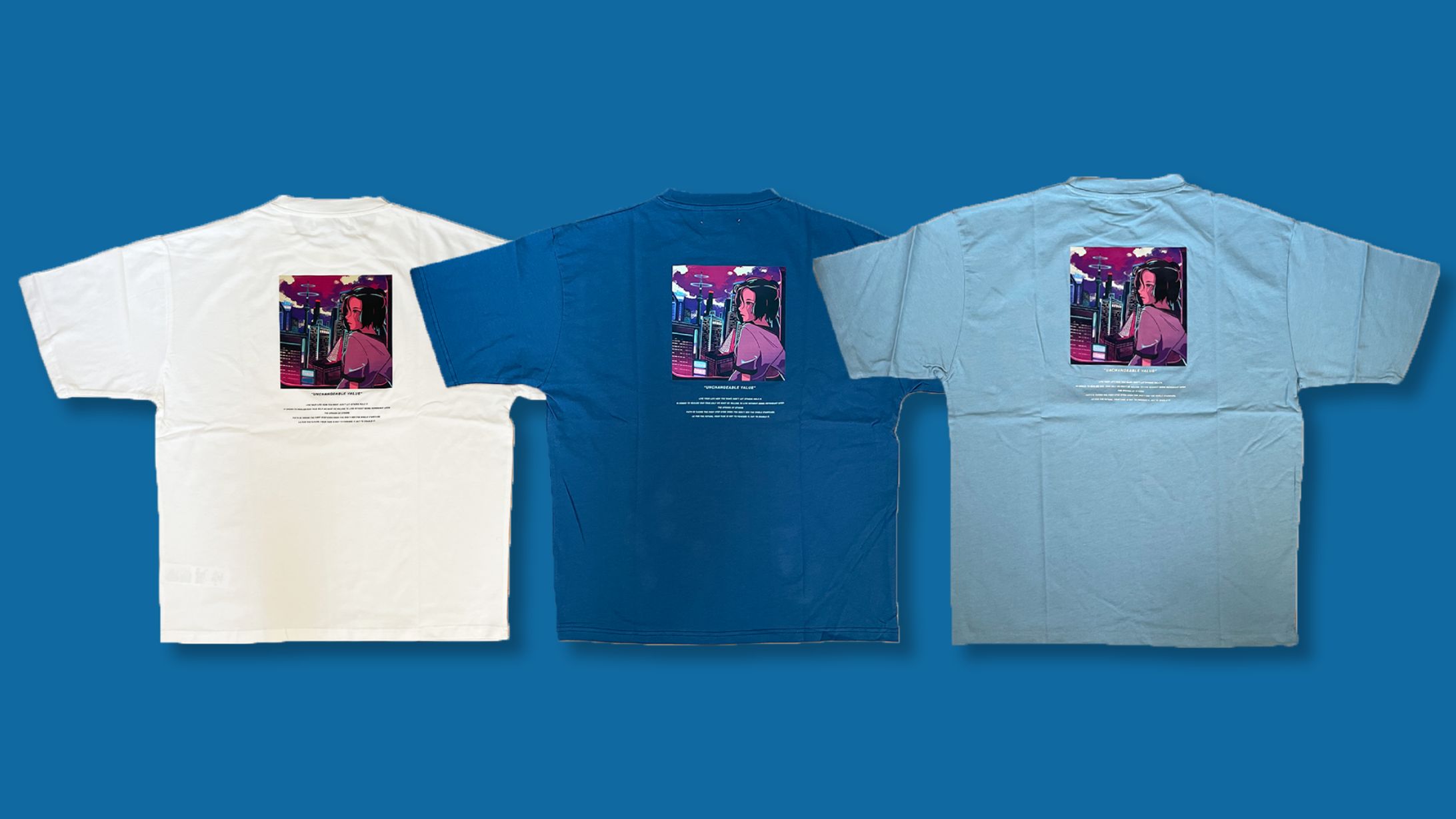 2021.6 Junred Tシャツデザイン制作-1