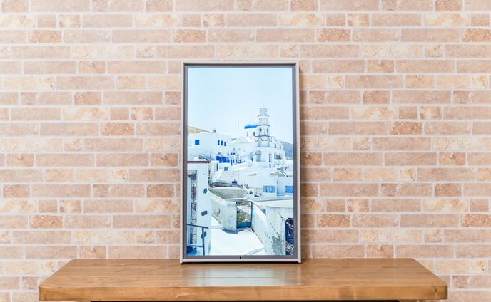 Atmoph Window 2を購入レビュー!窓から見る景色で世界旅行気分を味わえる【割引きクーポンあり】