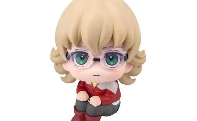 るかっぷ TIGER & BUNNY バーナビー・ブルックス Jr.