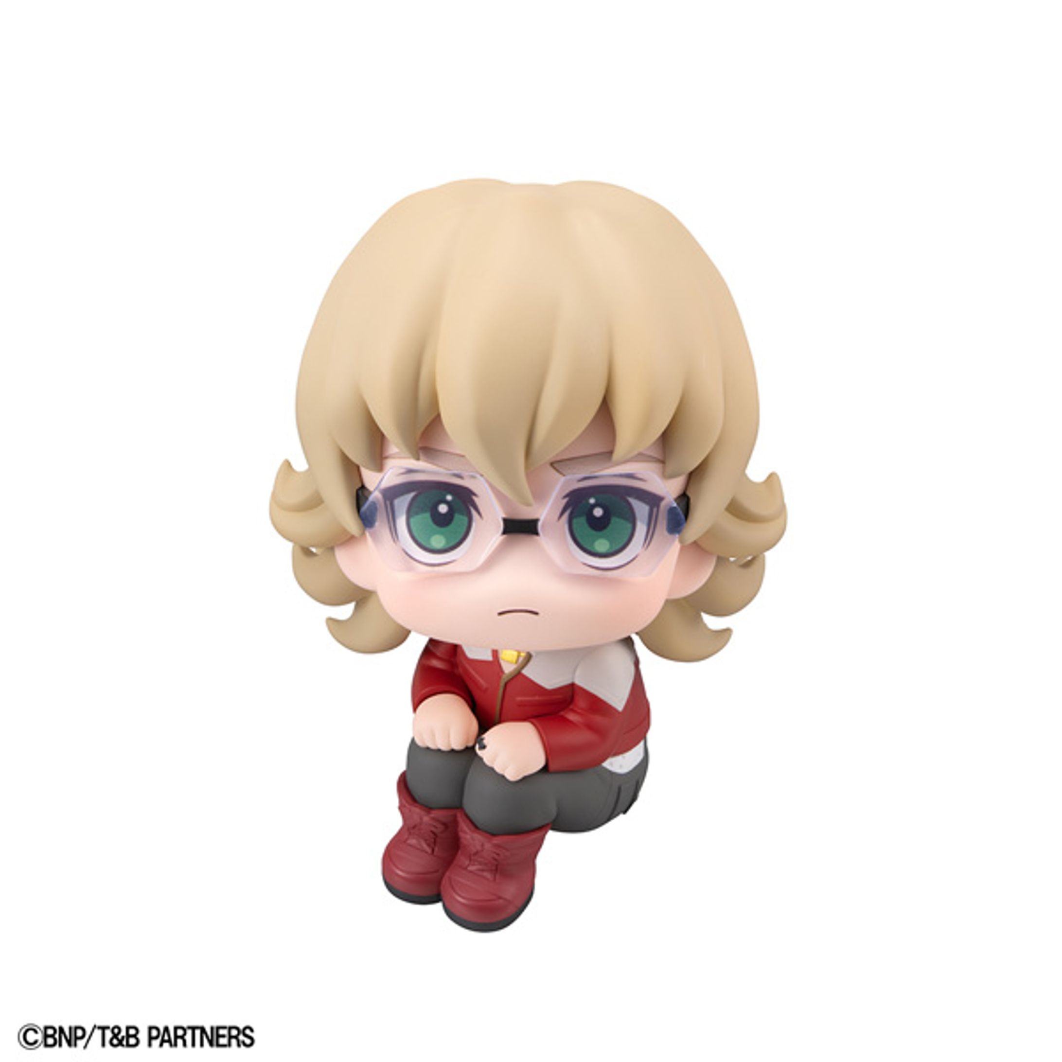 るかっぷ TIGER & BUNNY バーナビー・ブルックス Jr.-1