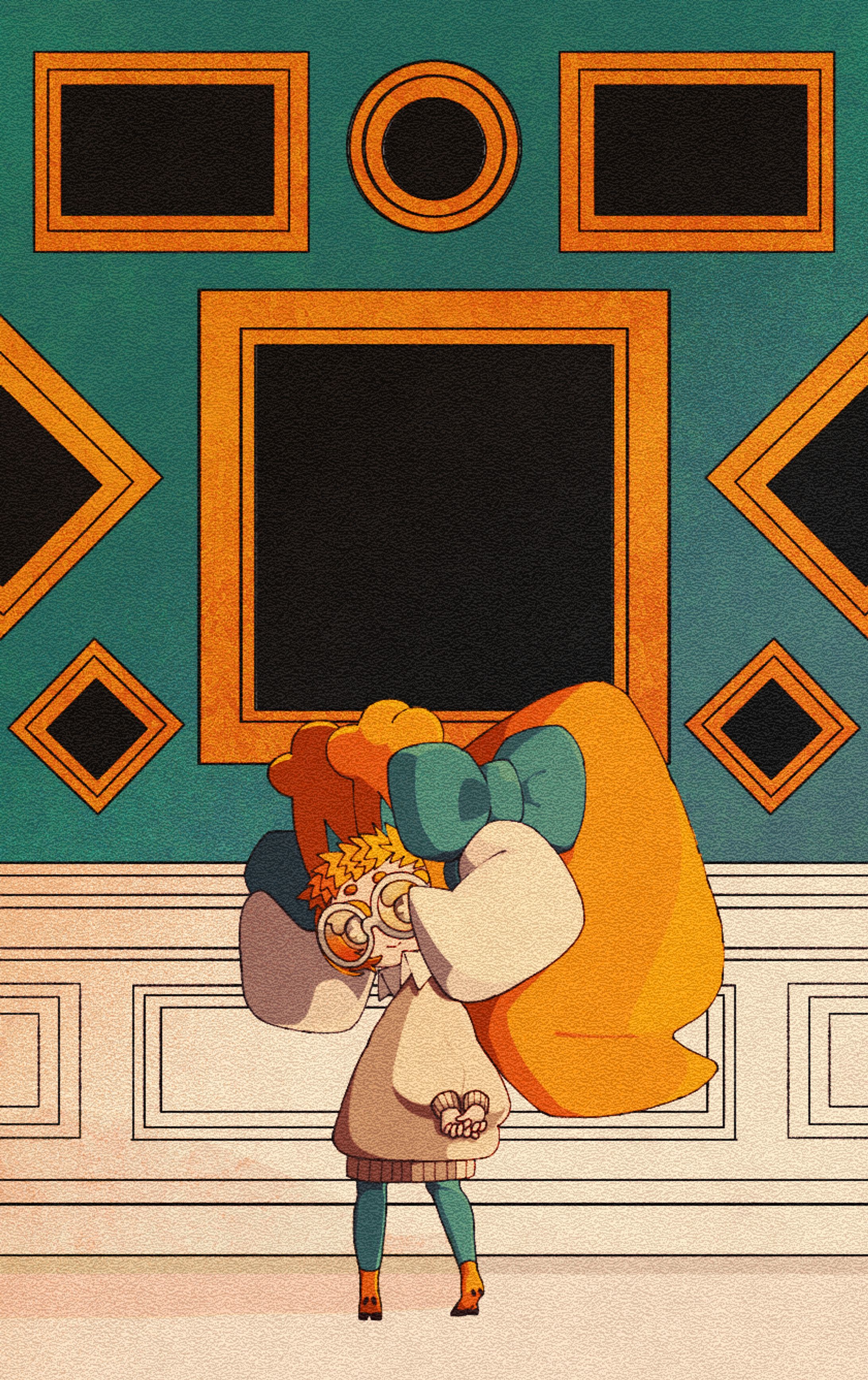 名刺デザインイラスト-1