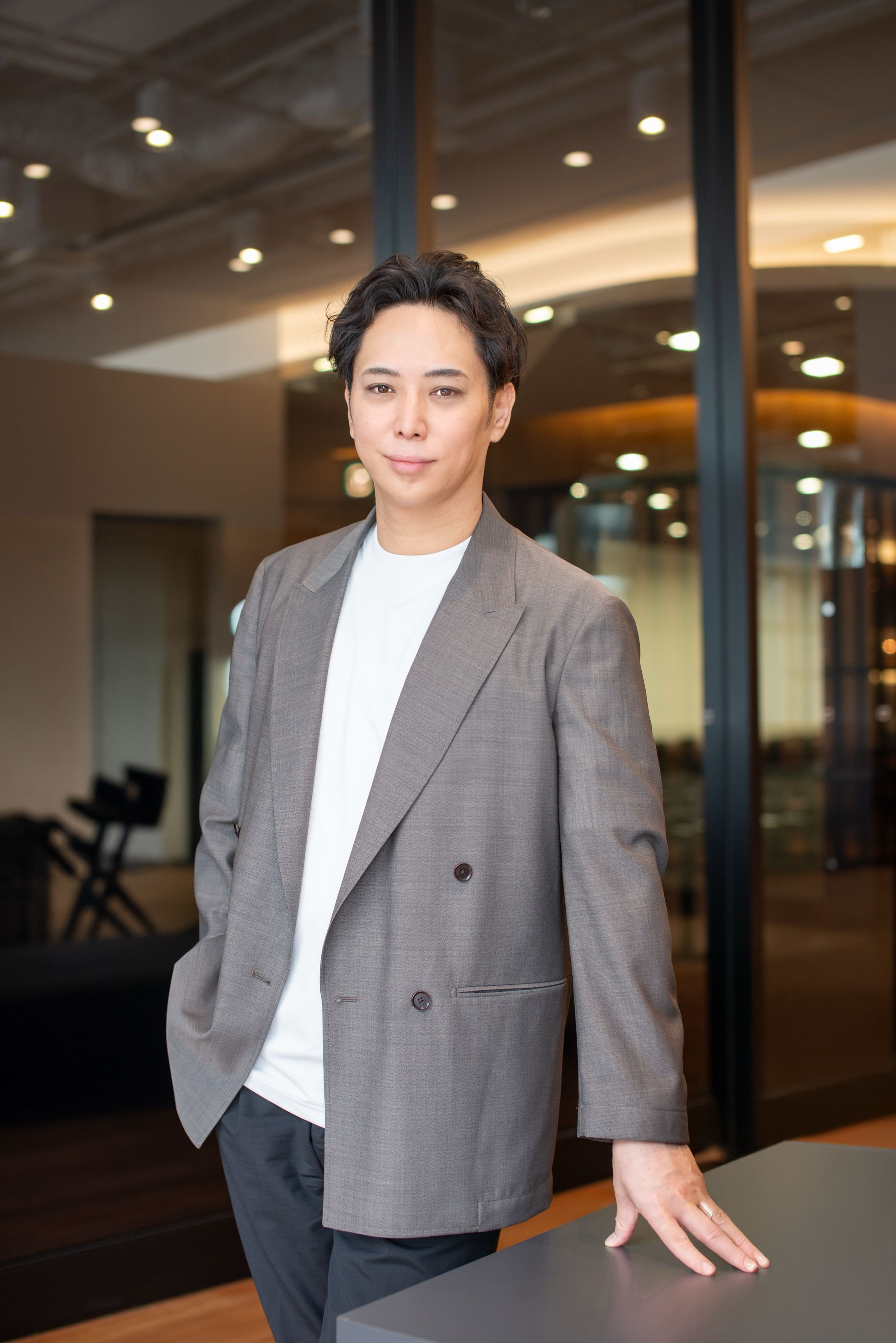 ビジネス用プロフィール写真-1