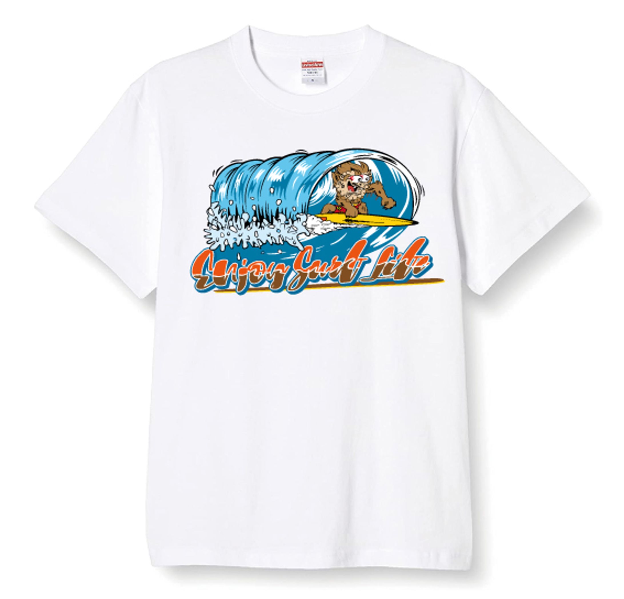 アパレル企業様　Tシャツデザイン-1
