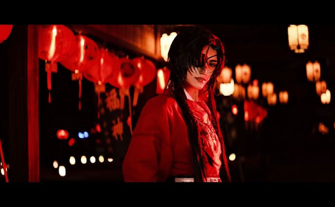 鬼市 model.Tomoe