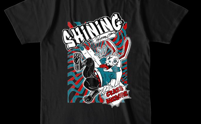 Tシャツデザイン