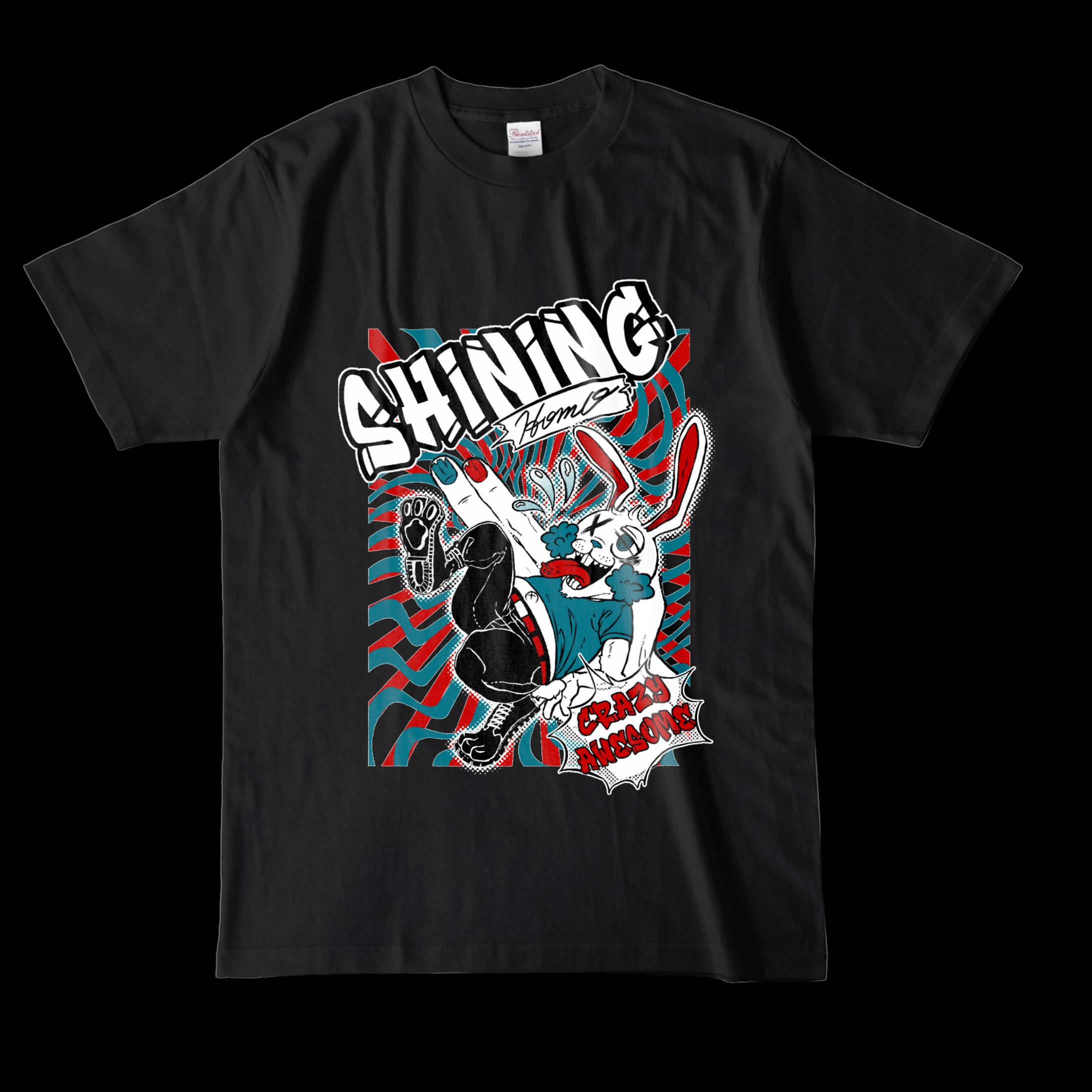 Tシャツデザイン-1