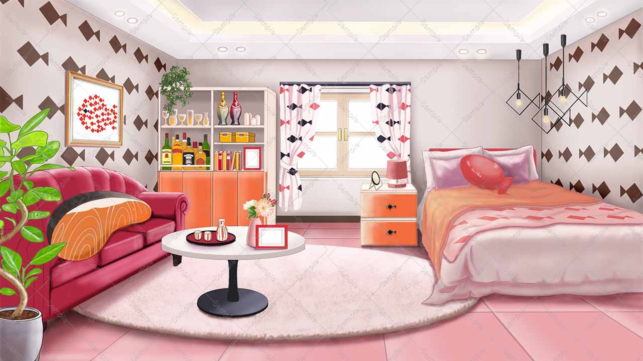 木立了さんのお部屋-1