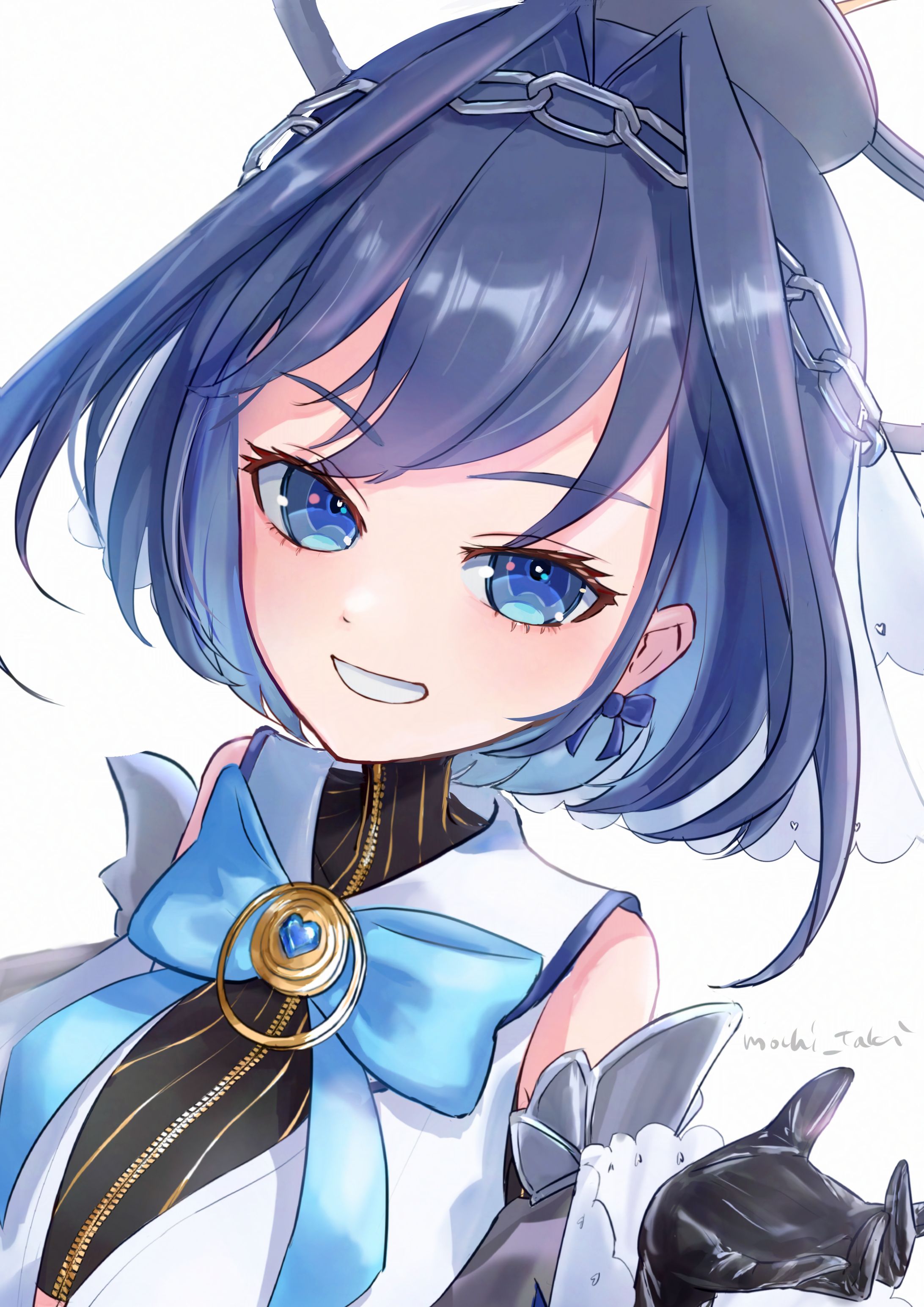 【二次創作】オーロ・クロニー-1