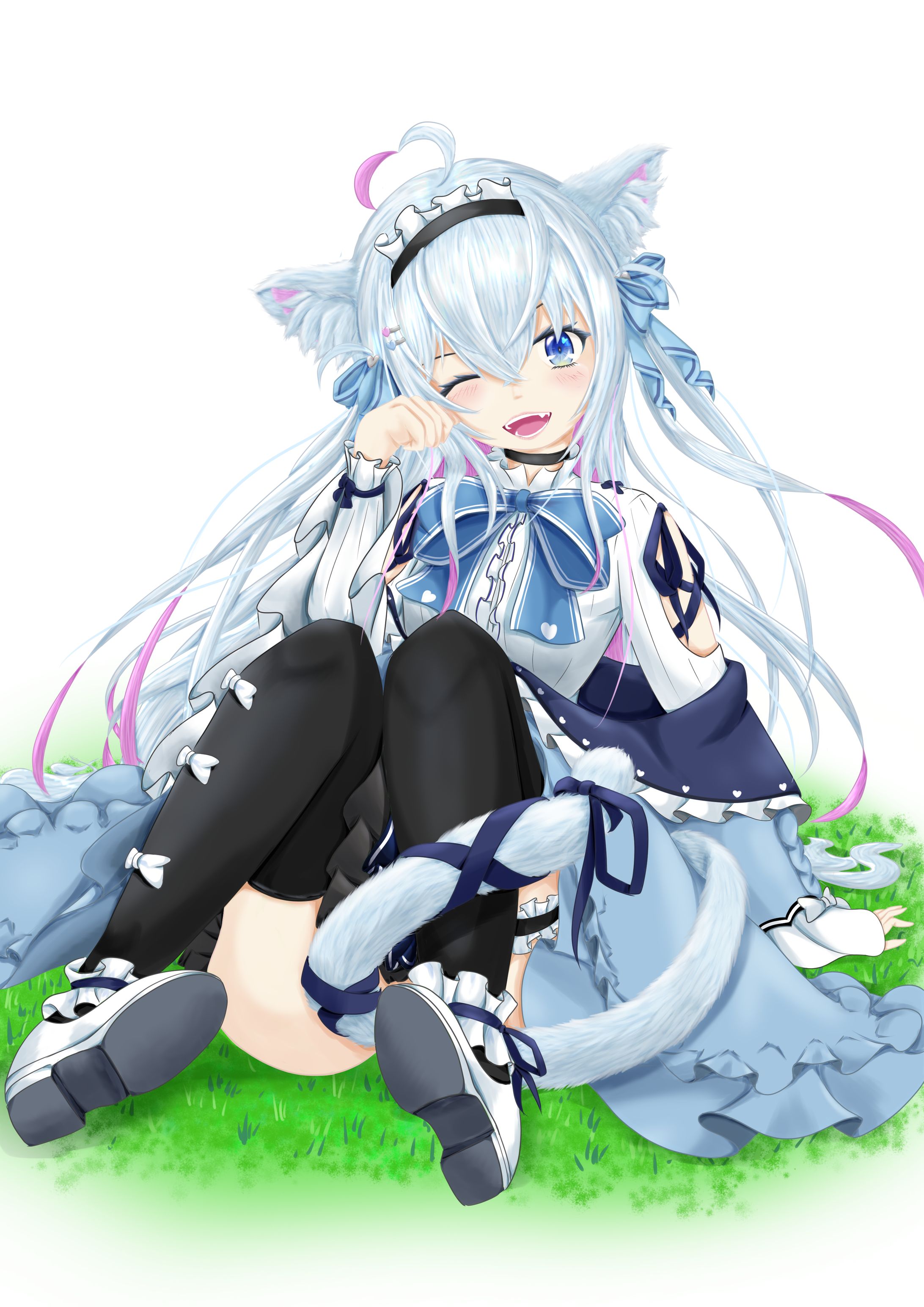 風莉ルアちゃん-1
