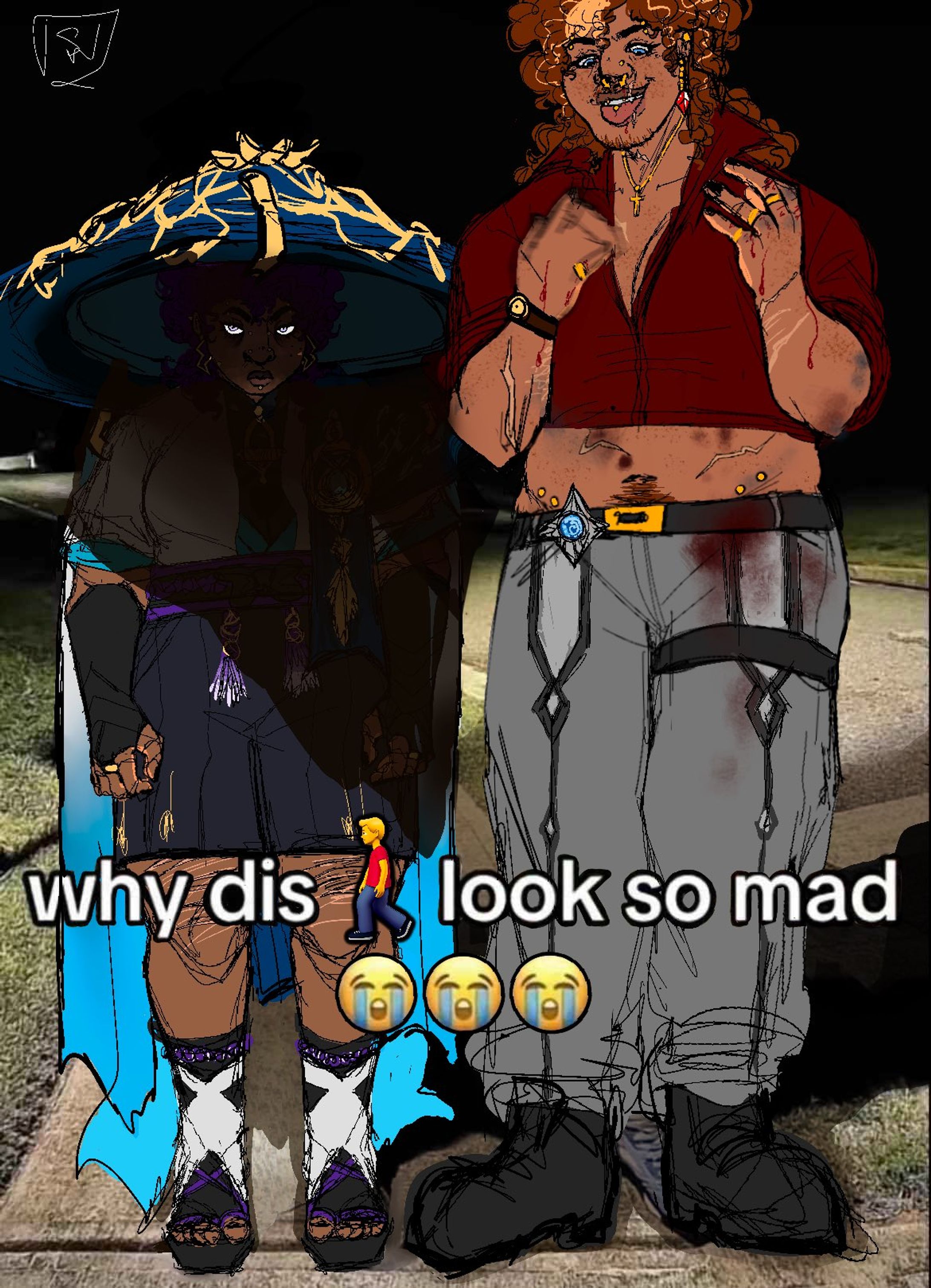 Sho mad..-1
