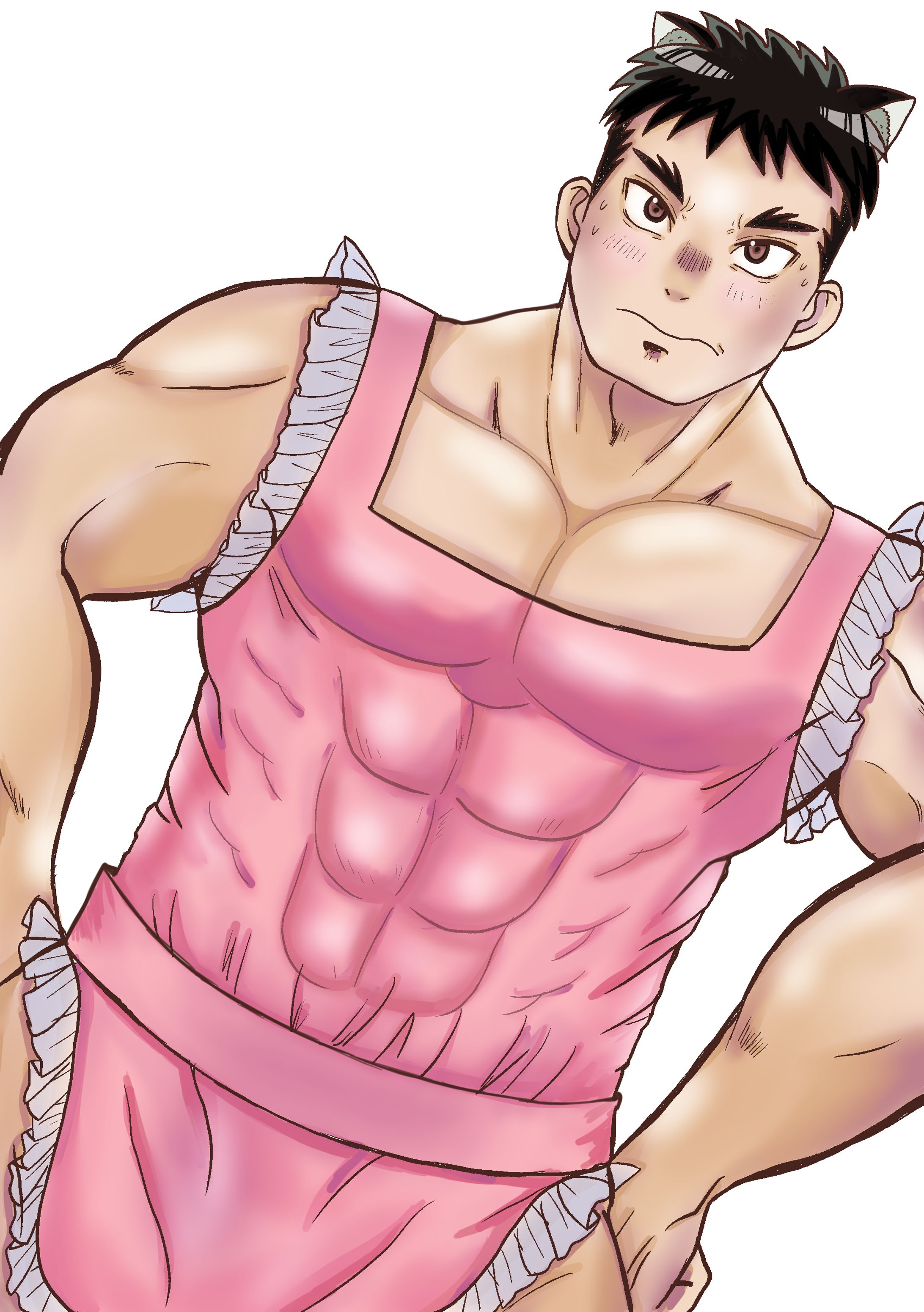 筋肉イラスト-1