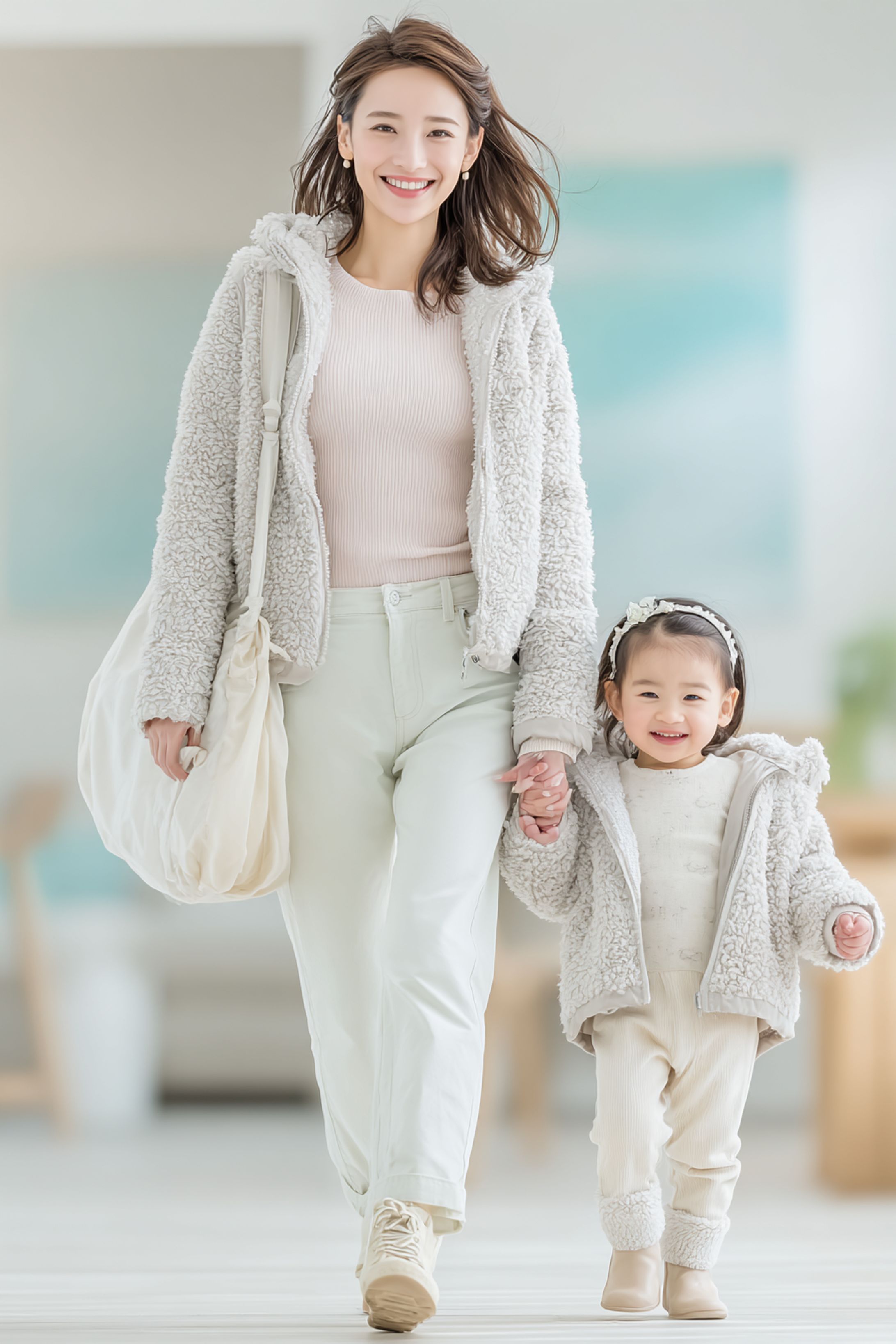 親子ファッション➁-1