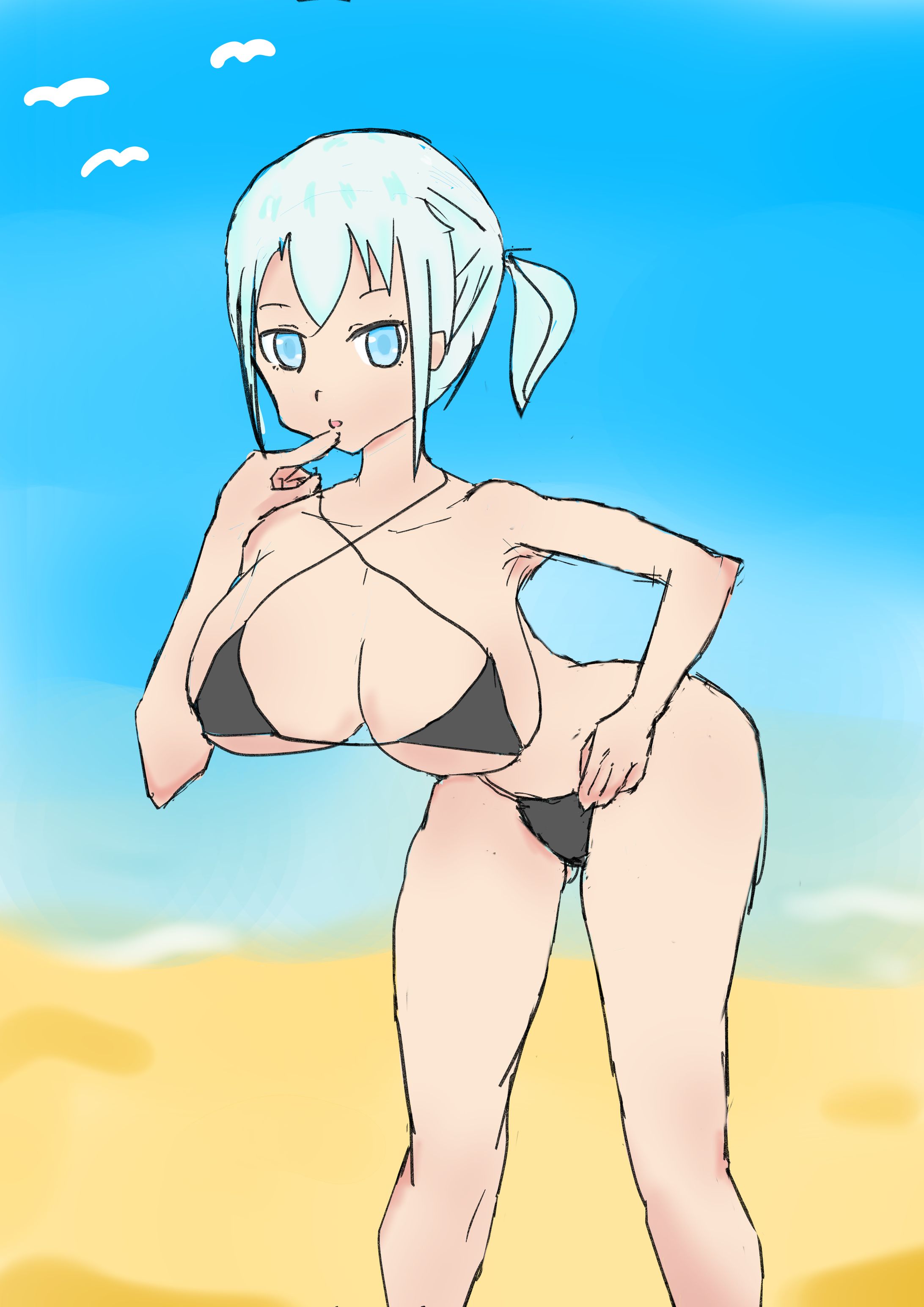 みずぎおっぱい-1