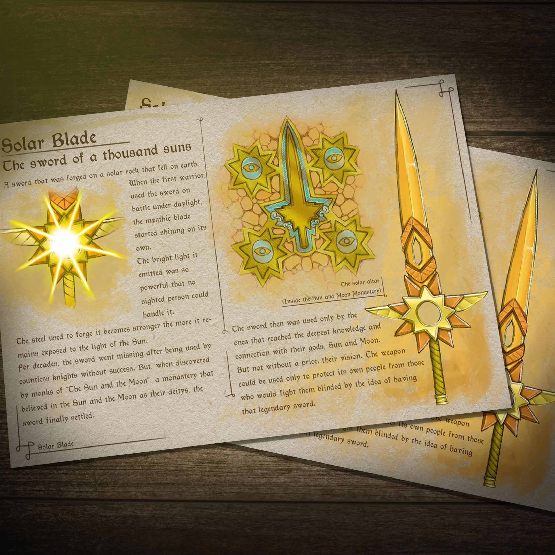 Solar Blade-1