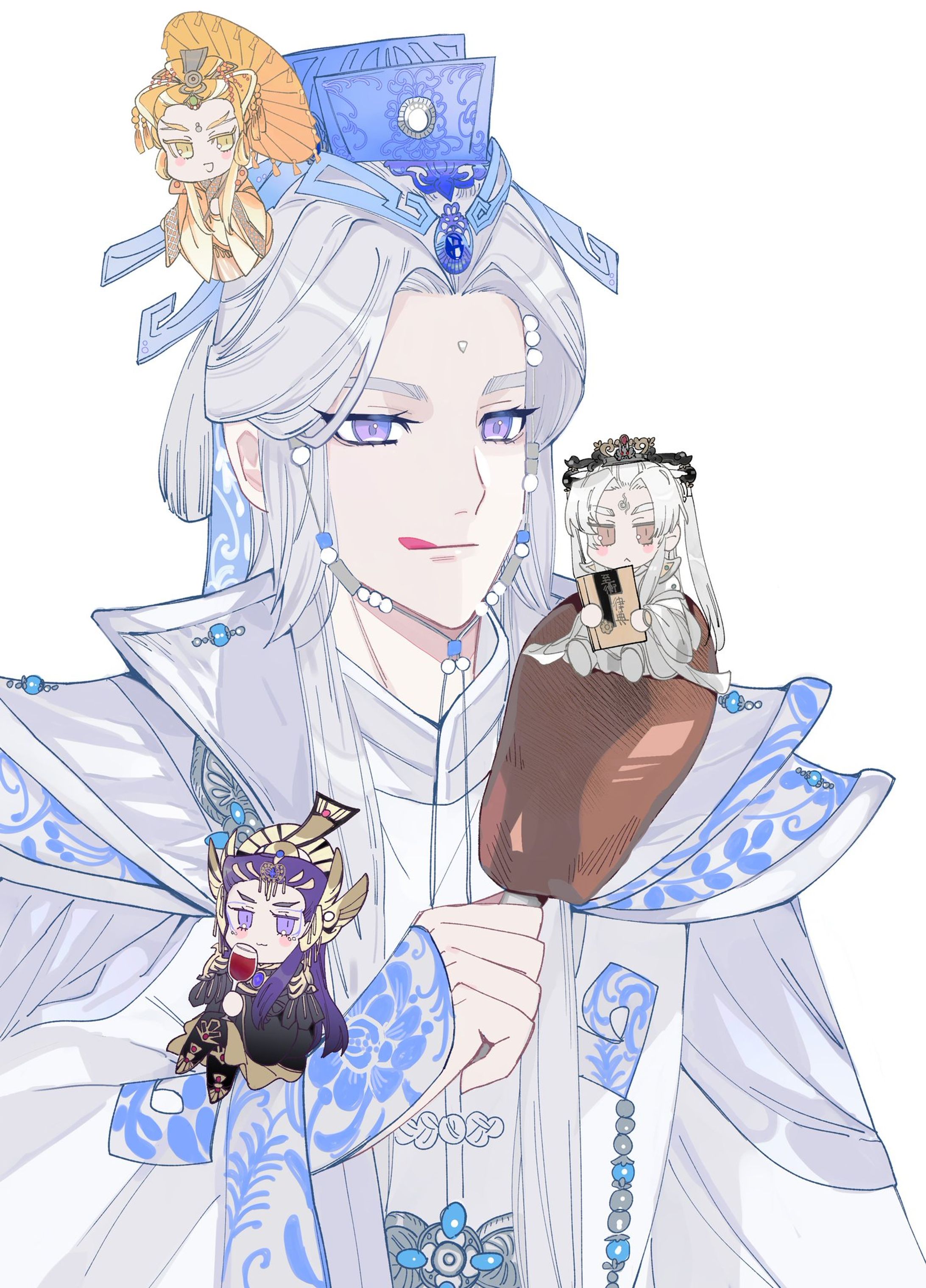 【二次創作】-1