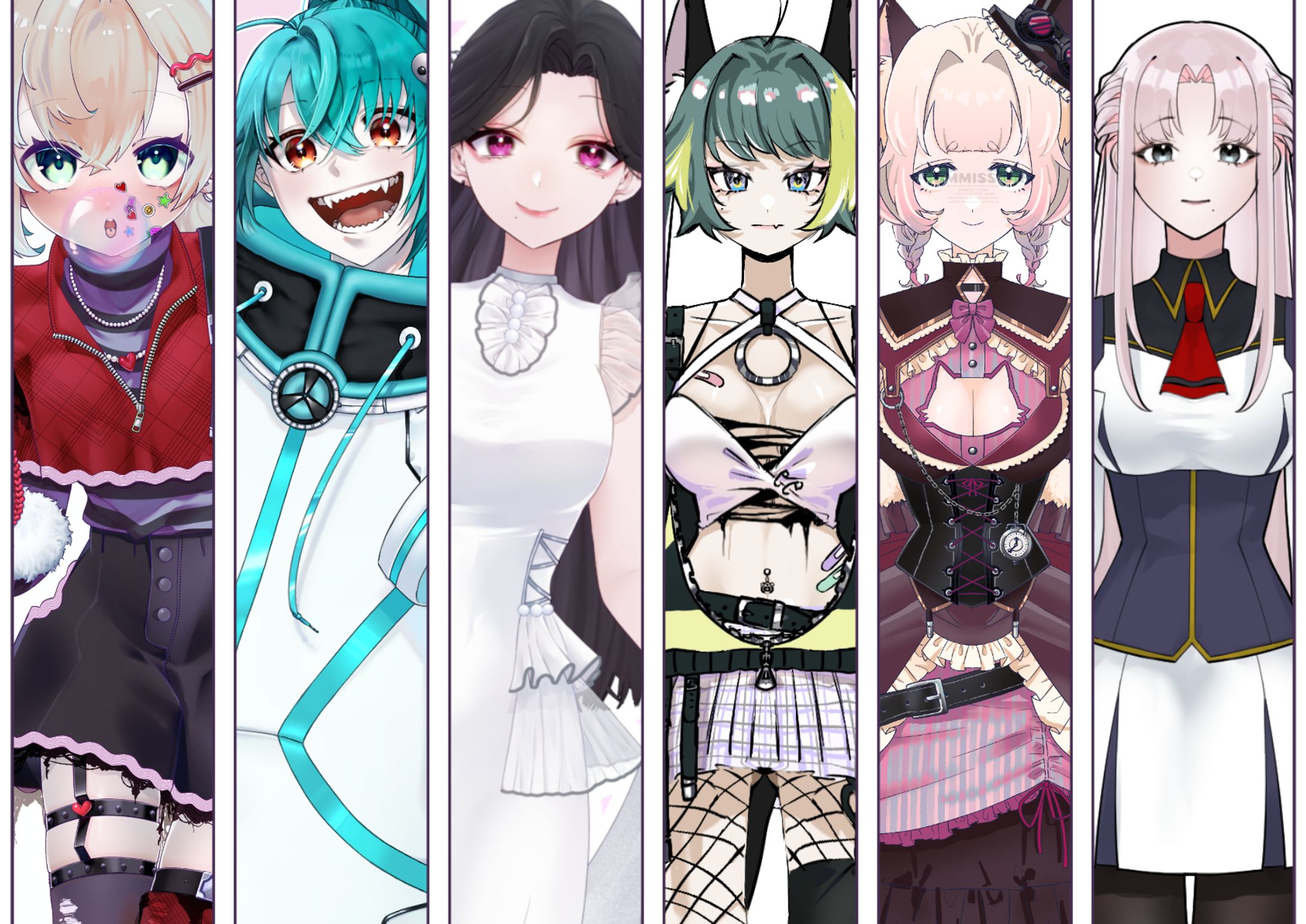 〜2024年 立ち絵・キャラデザ-1