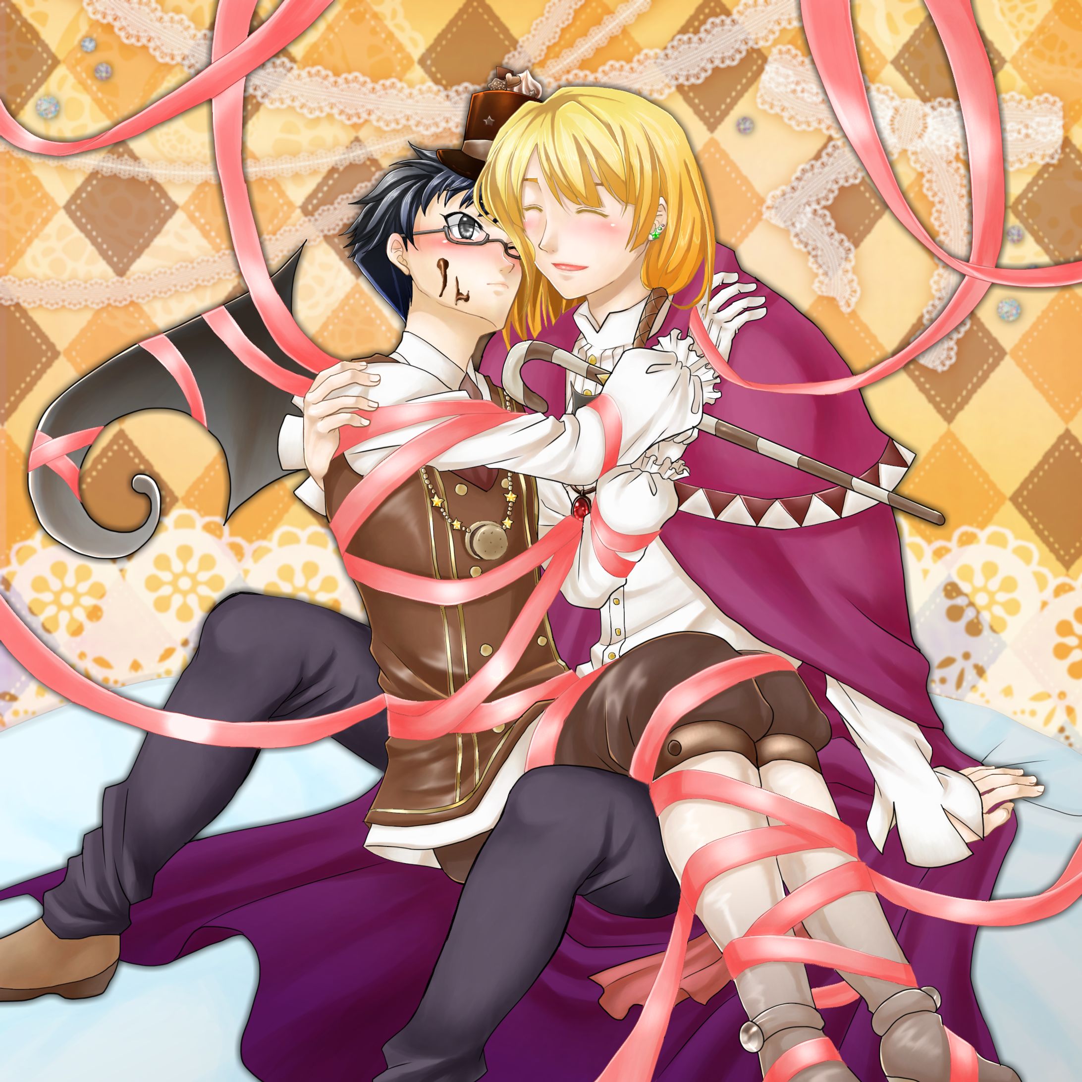 【2013/03】ファンアート-1