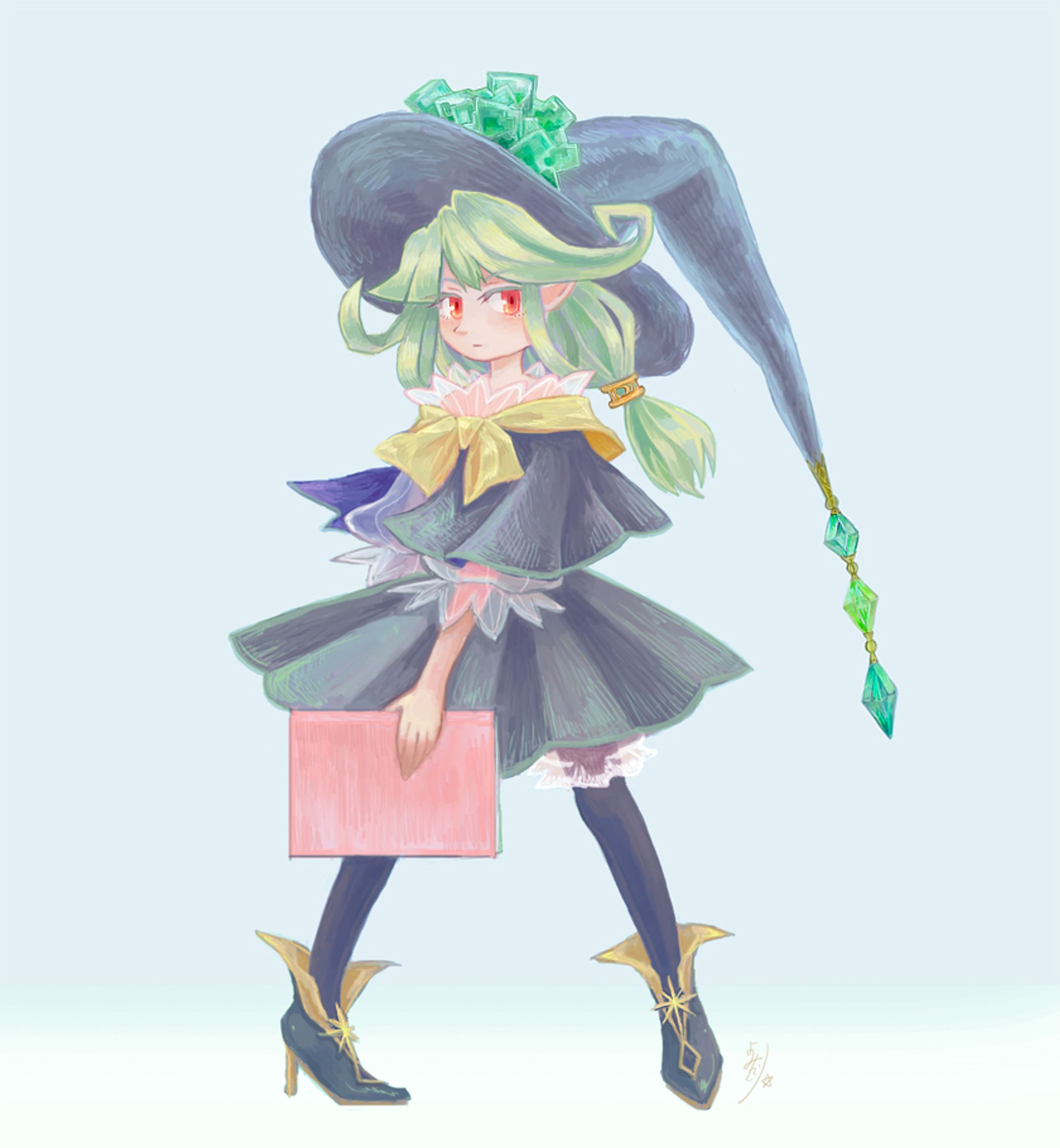 オリジナルキャラクター-1
