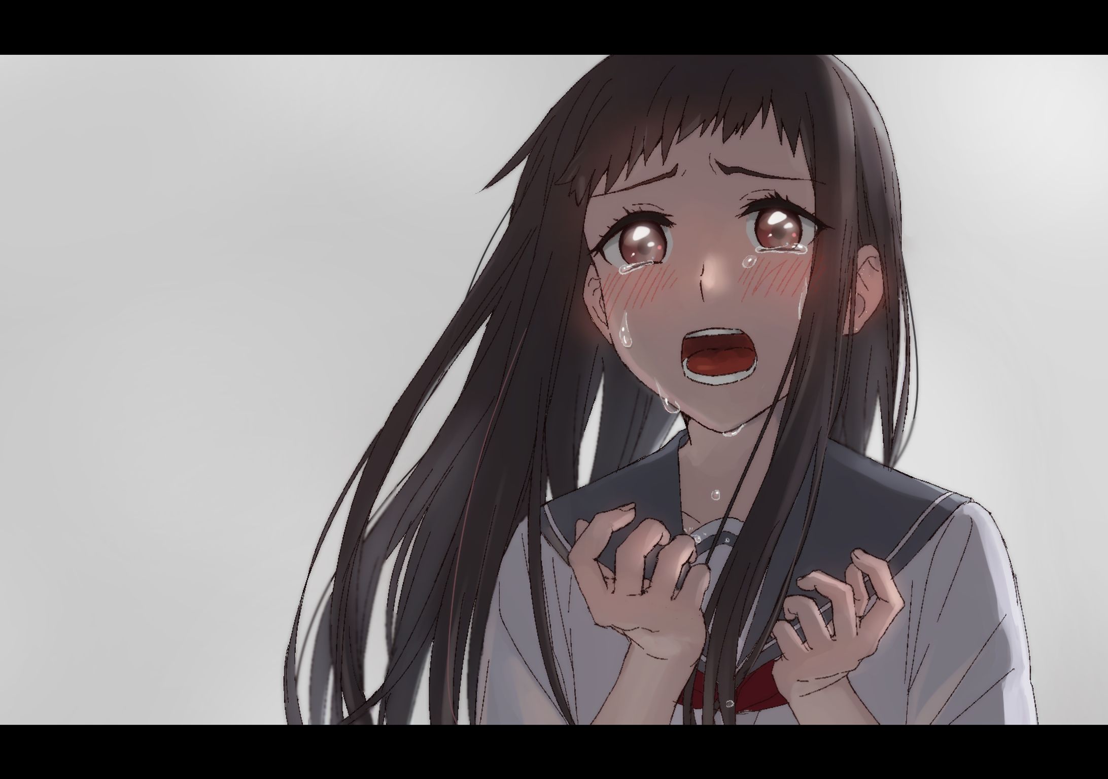 一次創作の落書き-1