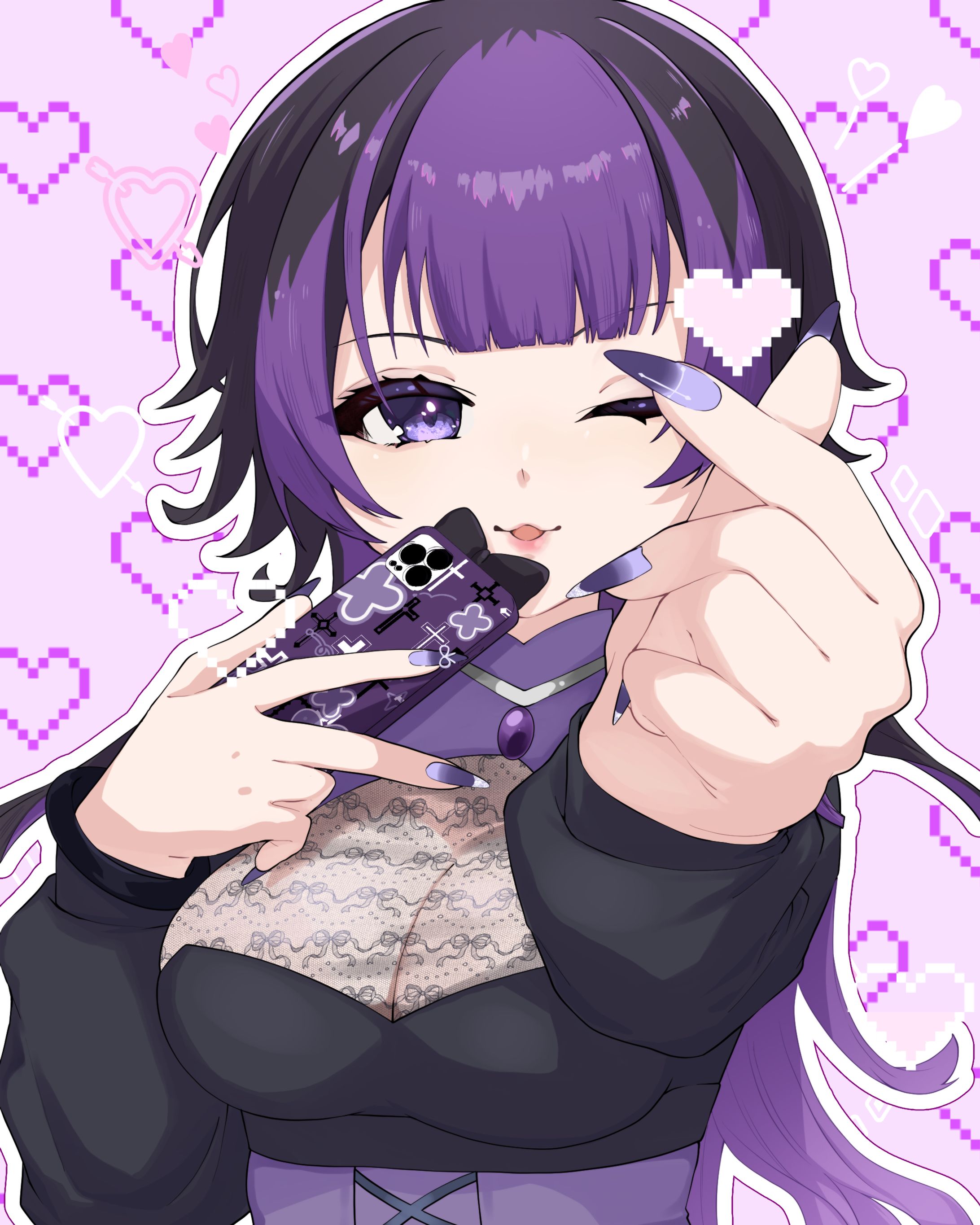 あーさん　FAイラスト-1