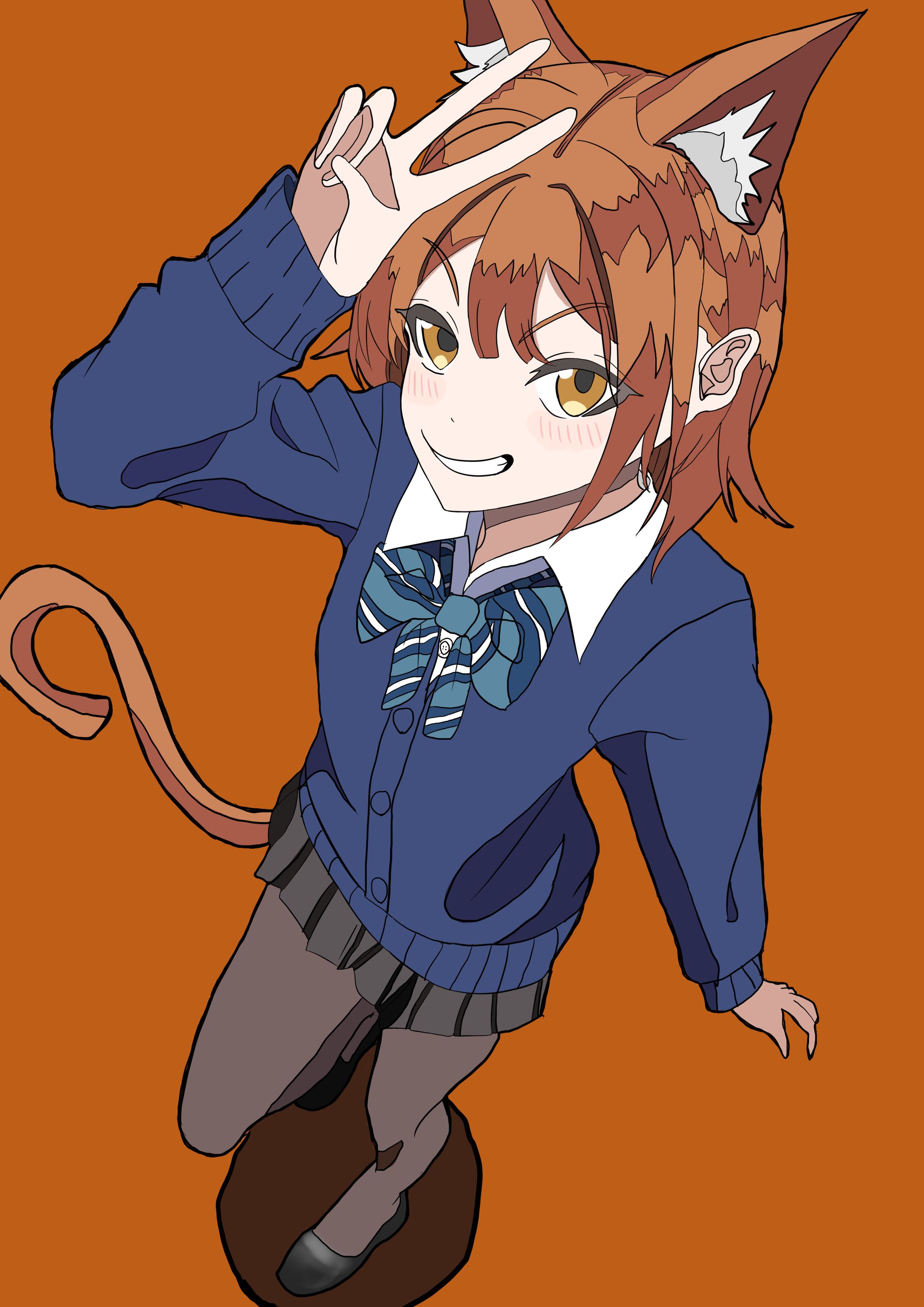 猫耳っ娘-1