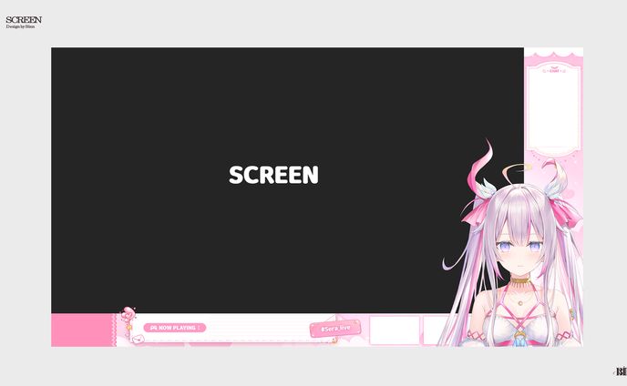 Overlay - nasera / にじさんじ (2022)